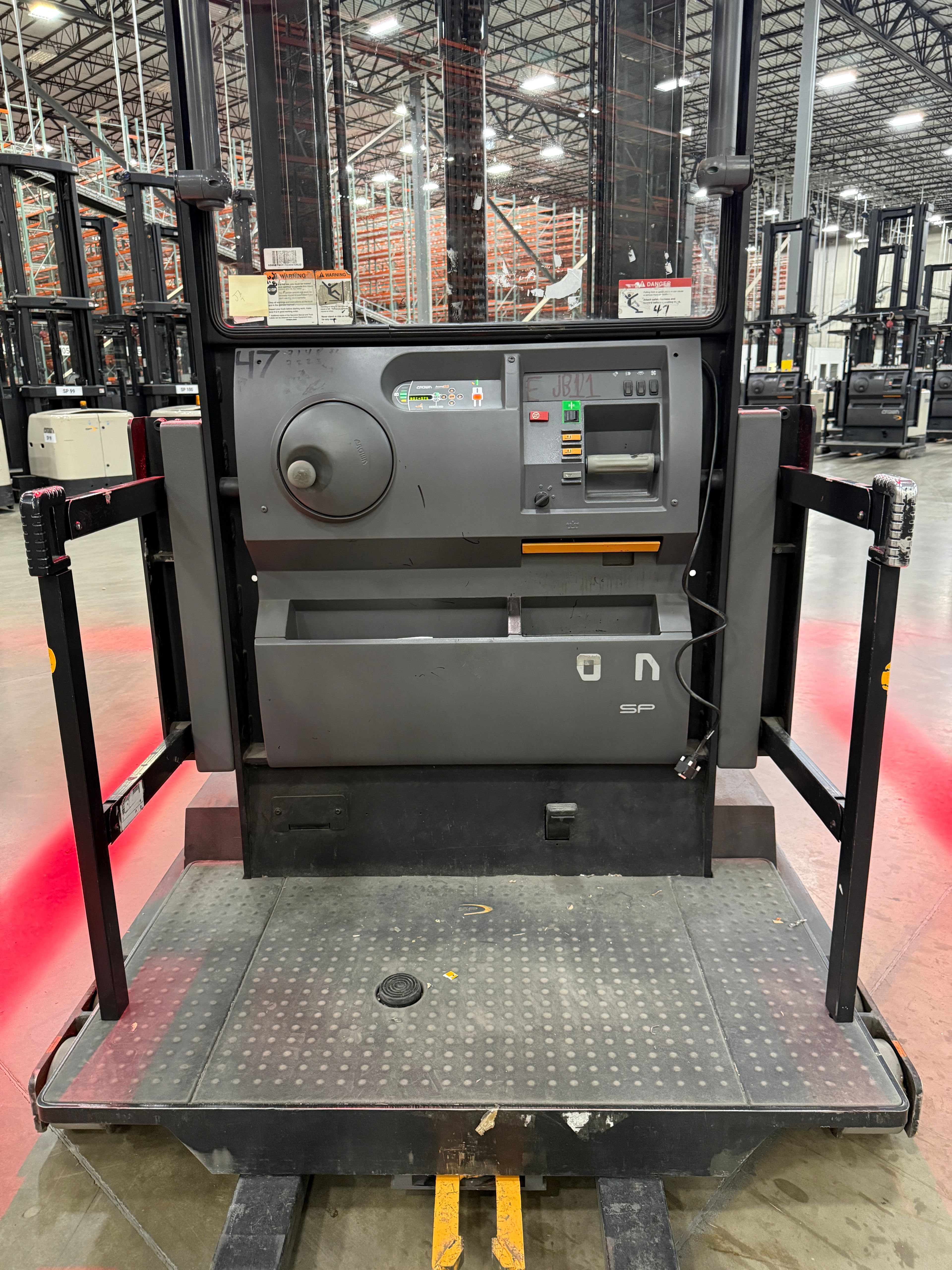 Crown Order Picker - SP-4000 - Document 6