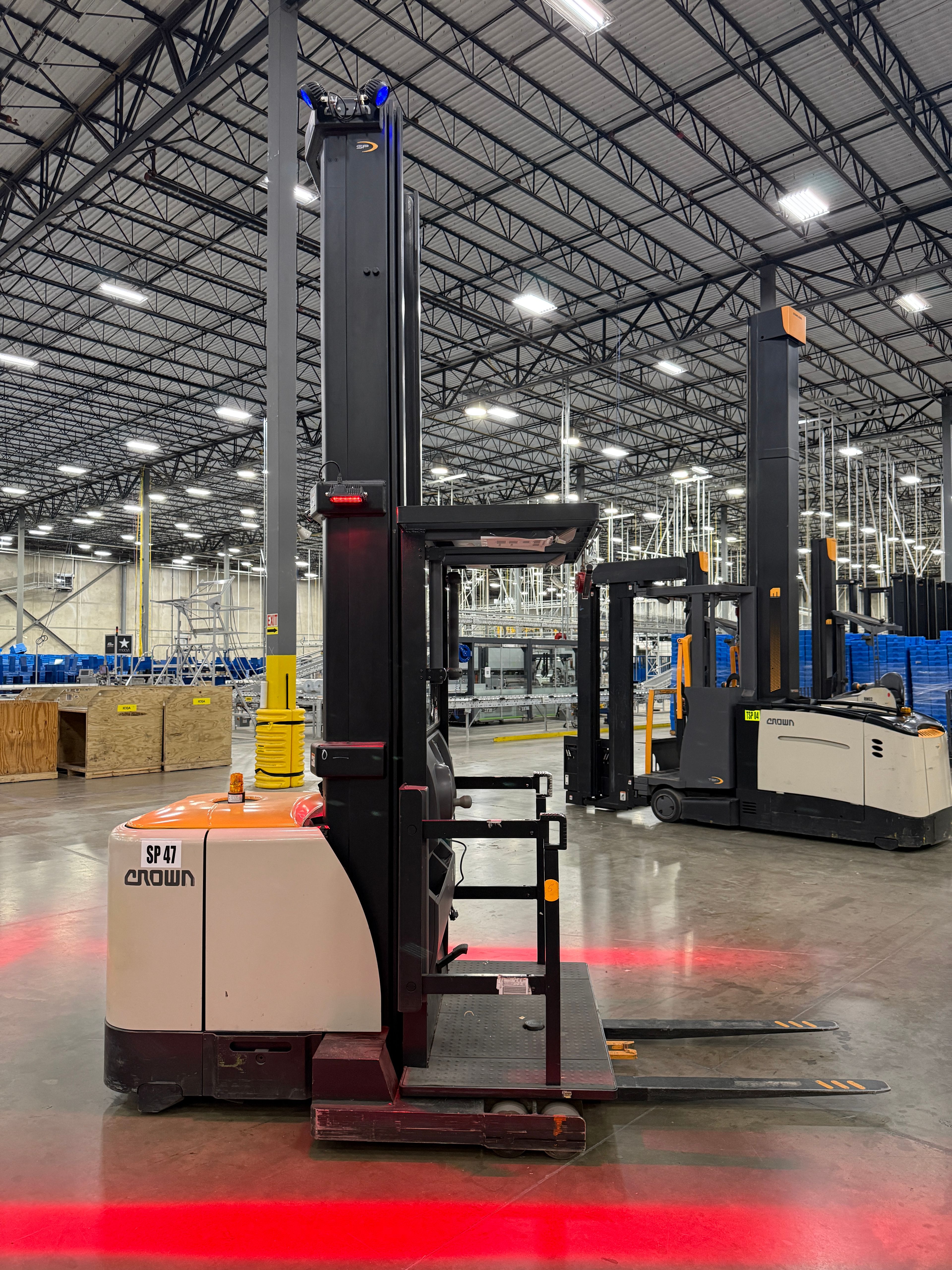 Crown Order Picker - SP-4000 - Document 2