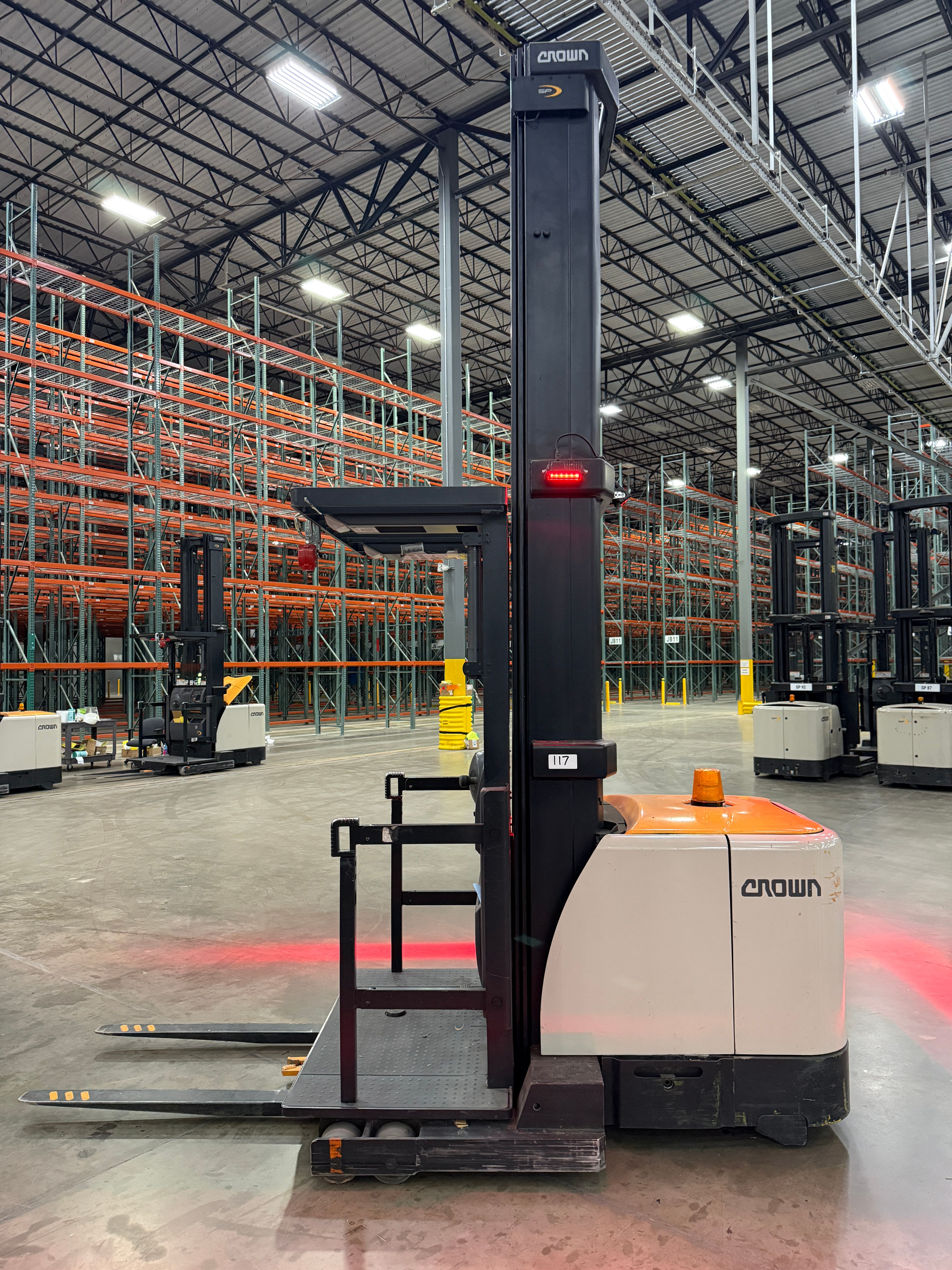 Crown Order Picker - SP-4000 - Document 4