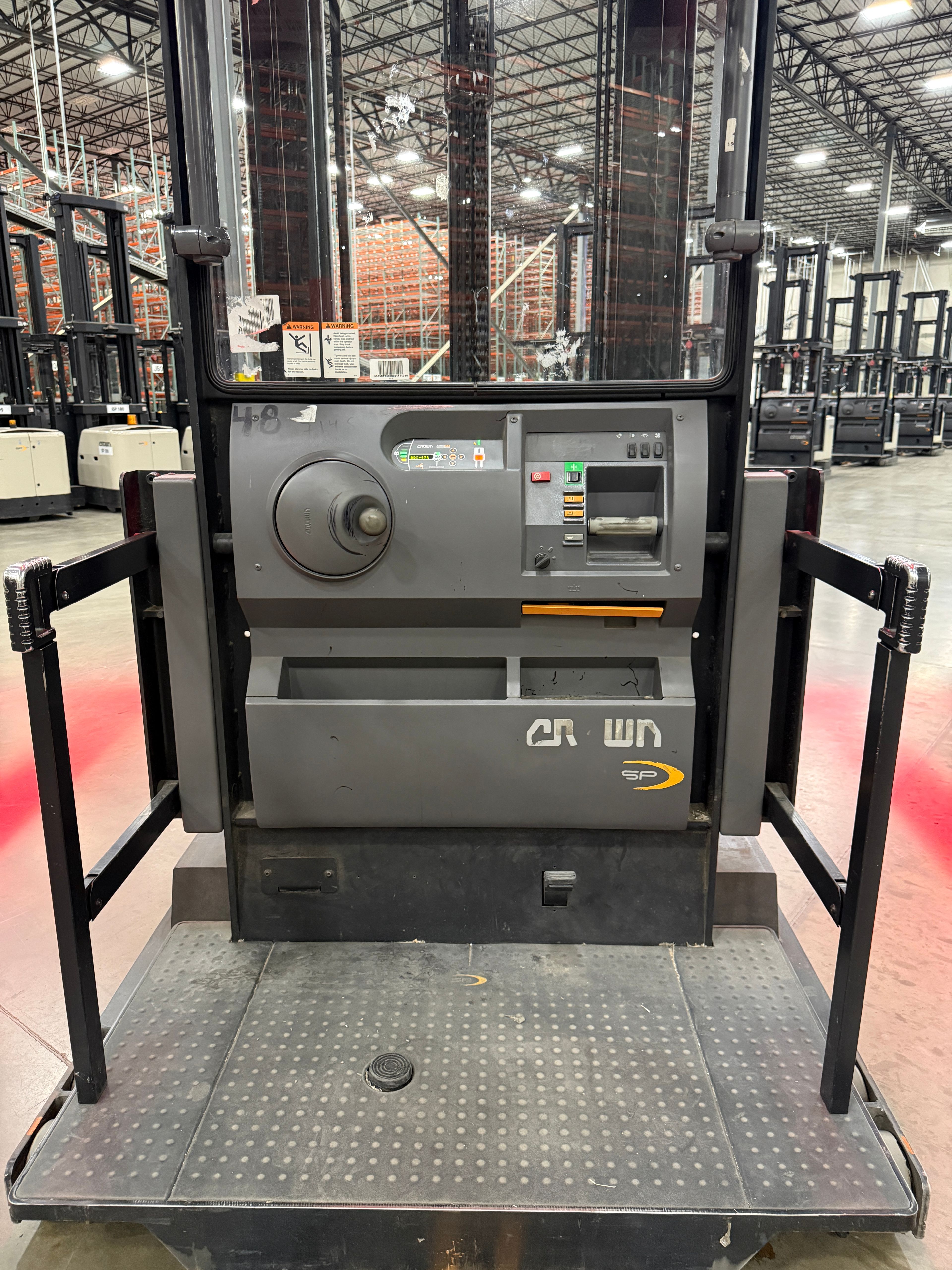 Crown Order Picker - SP-4000 - Document 6