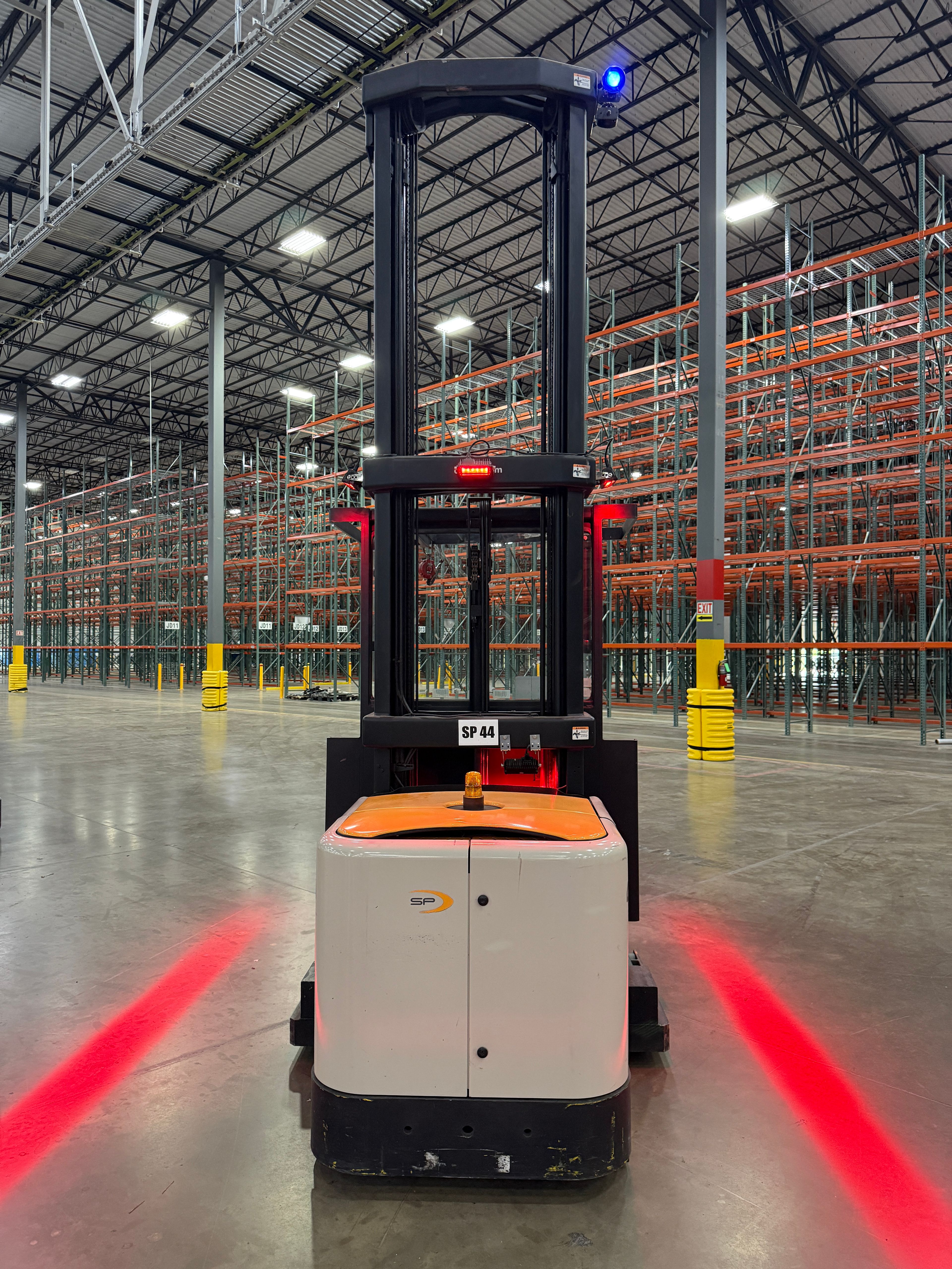 Crown Order Picker - SP-4000 - Document 3