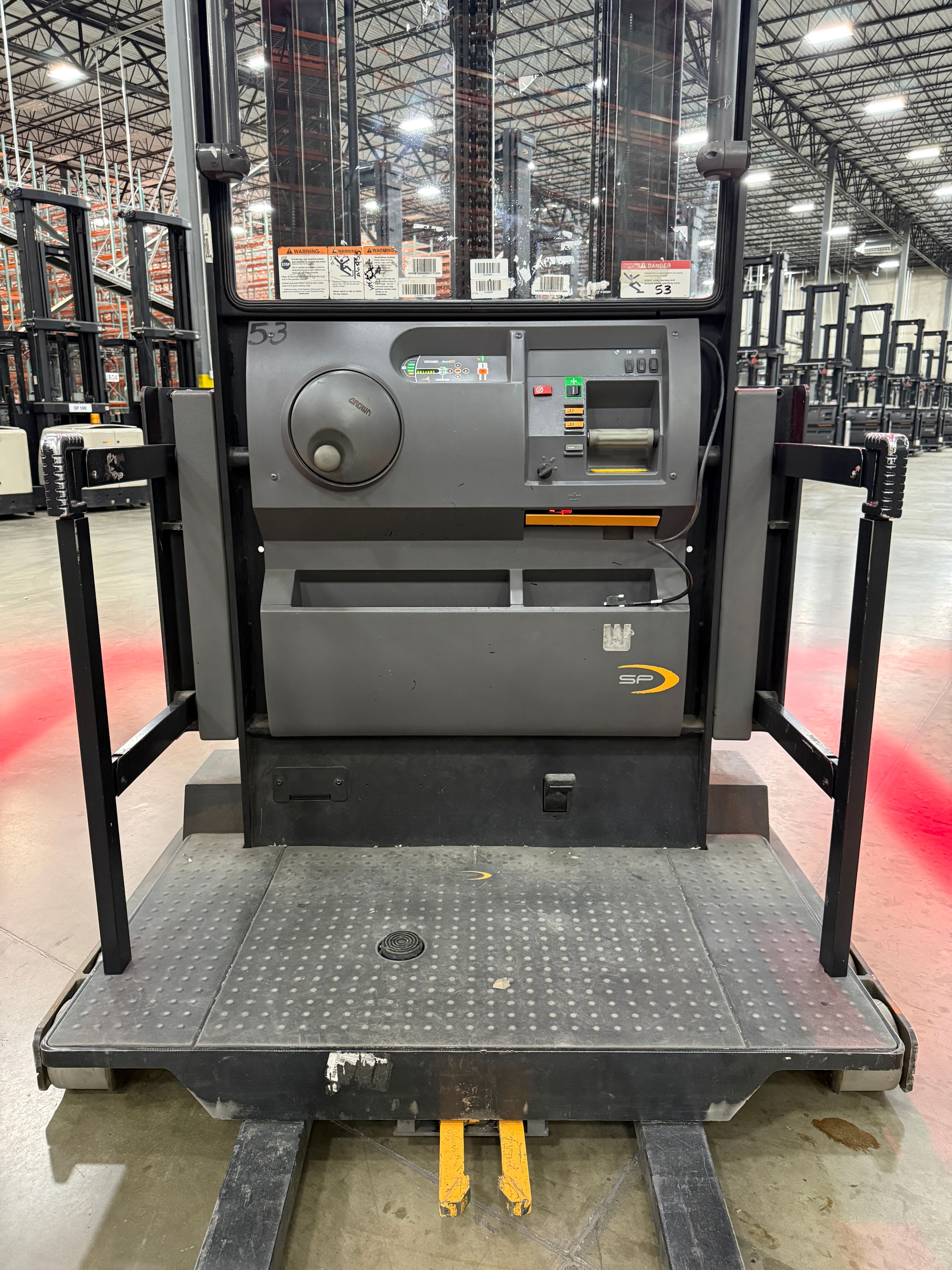 Crown Order Picker - SP-4000 - Document 6