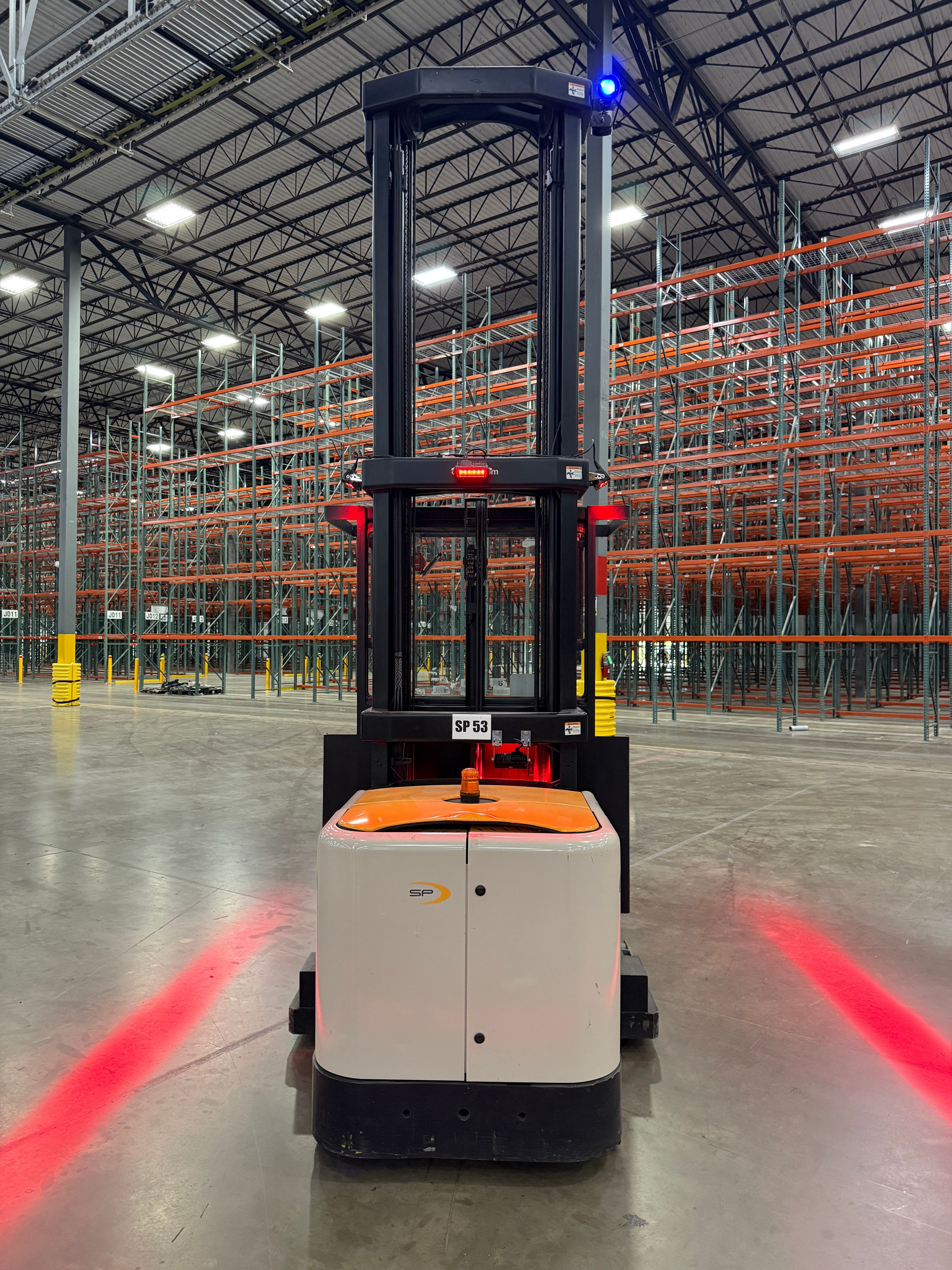 Crown Order Picker - SP-4000 - Document 3
