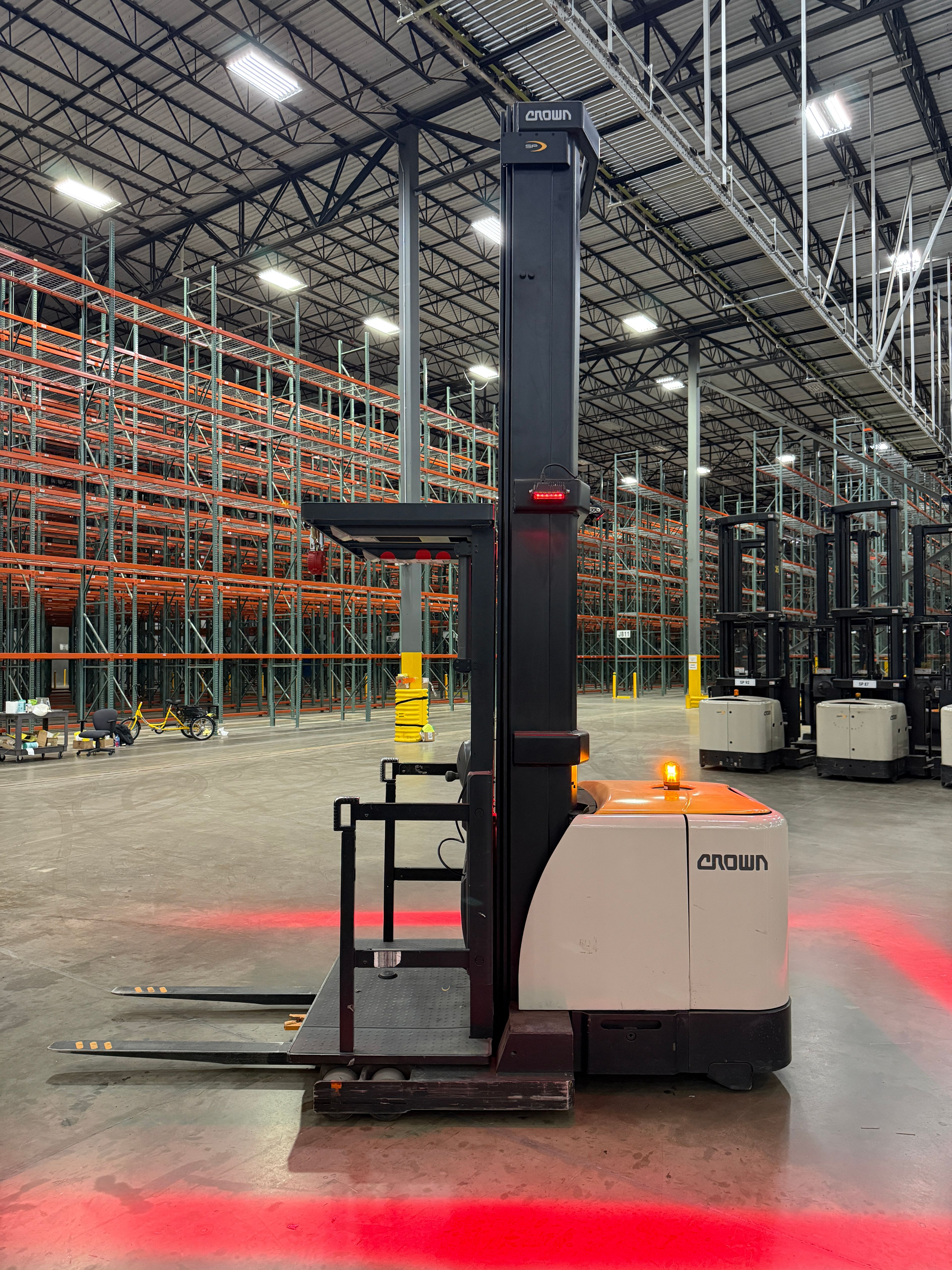 Crown Order Picker - SP-4000 - Document 4