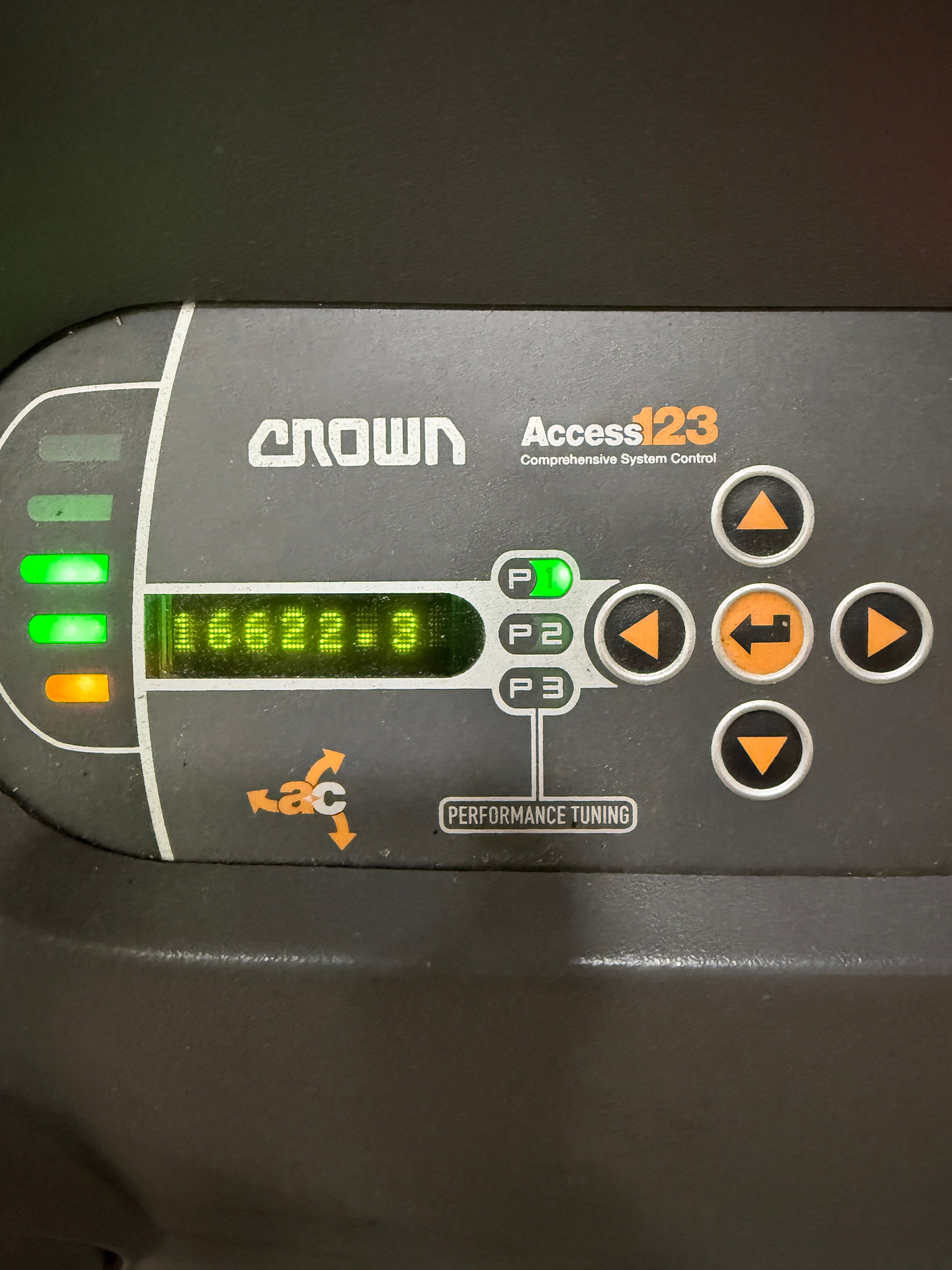 Crown Order Picker - SP-4000 - Document 9