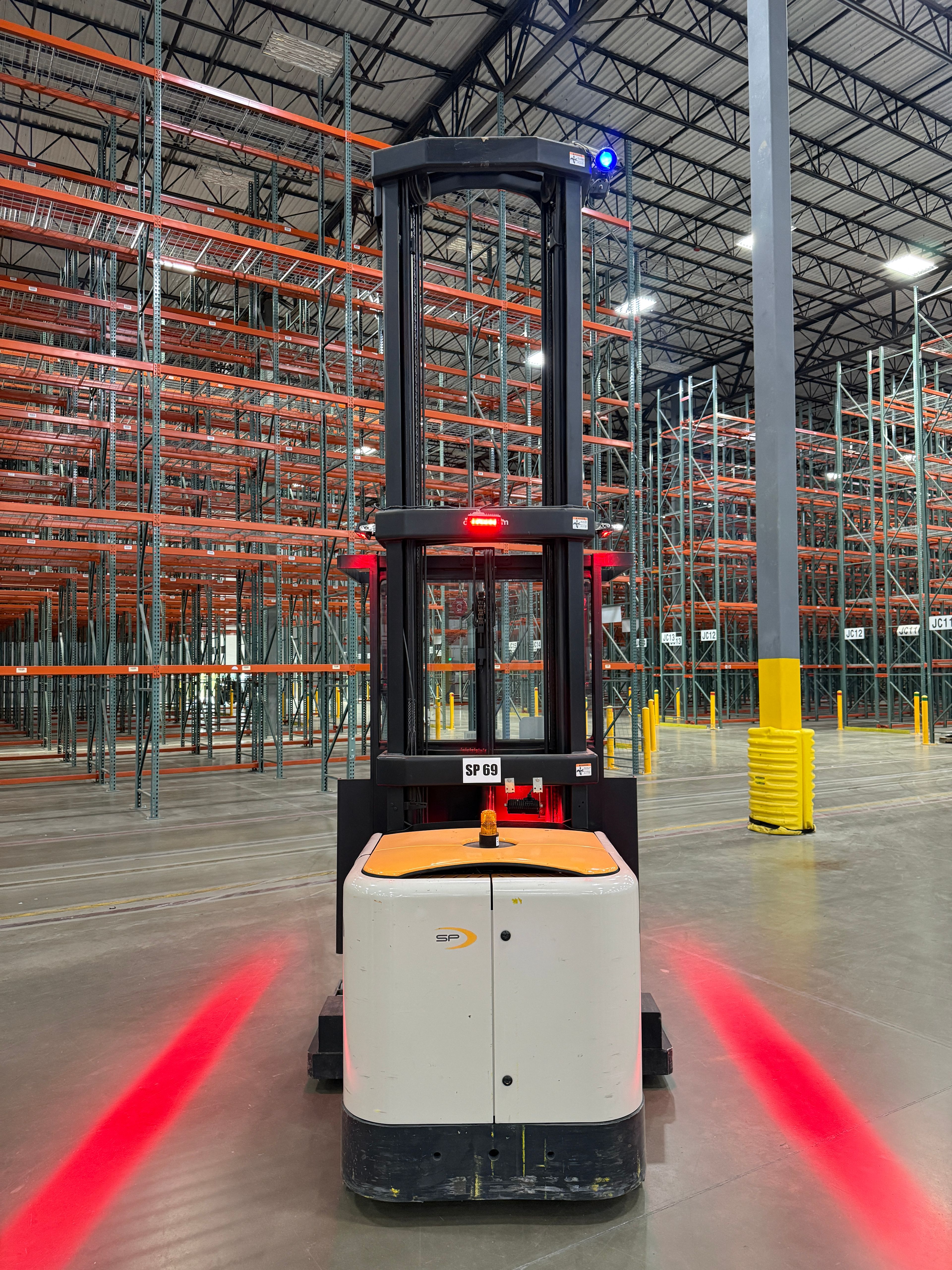 Crown Order Picker - SP-4000 - Document 3