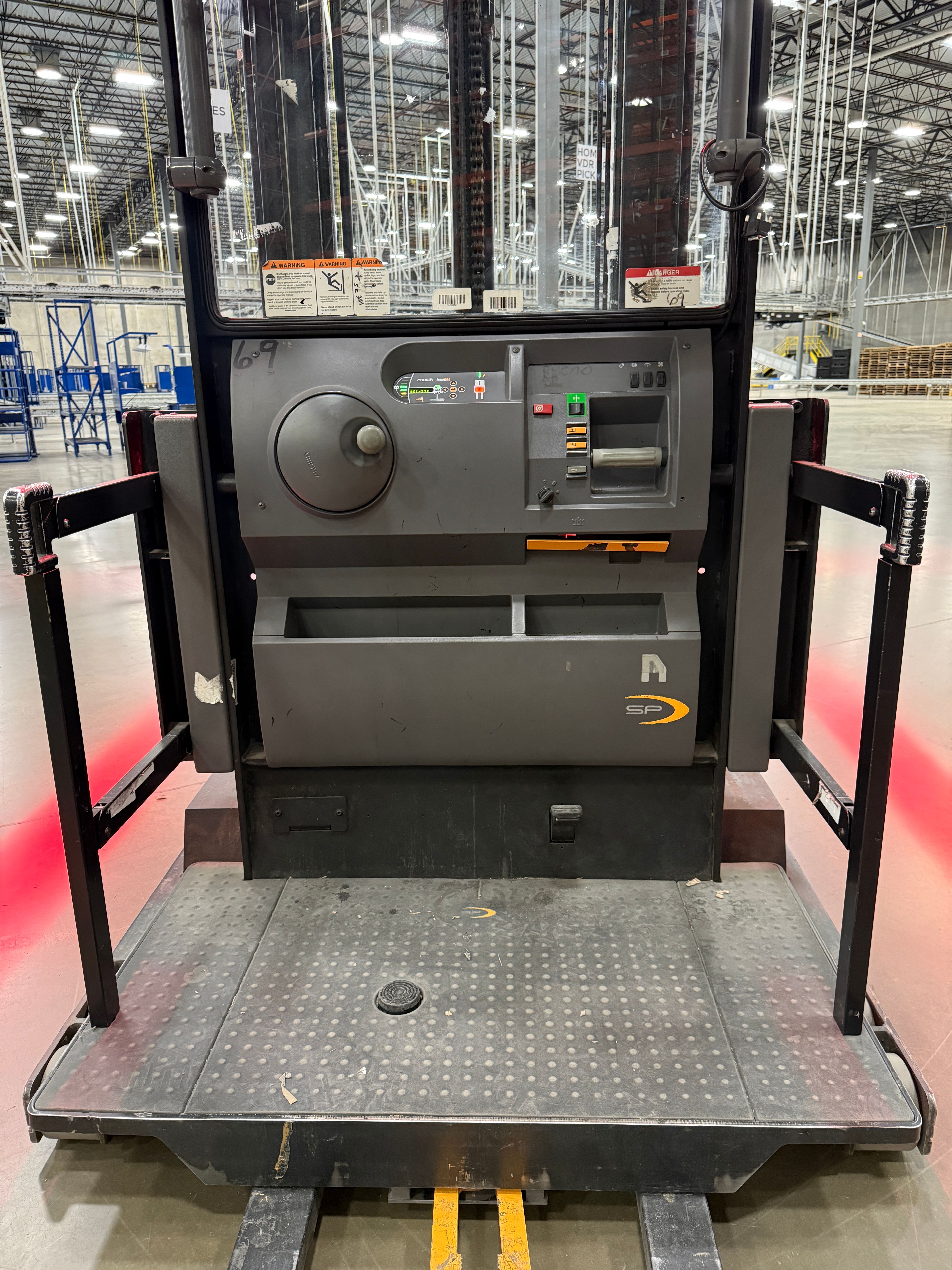 Crown Order Picker - SP-4000 - Document 6