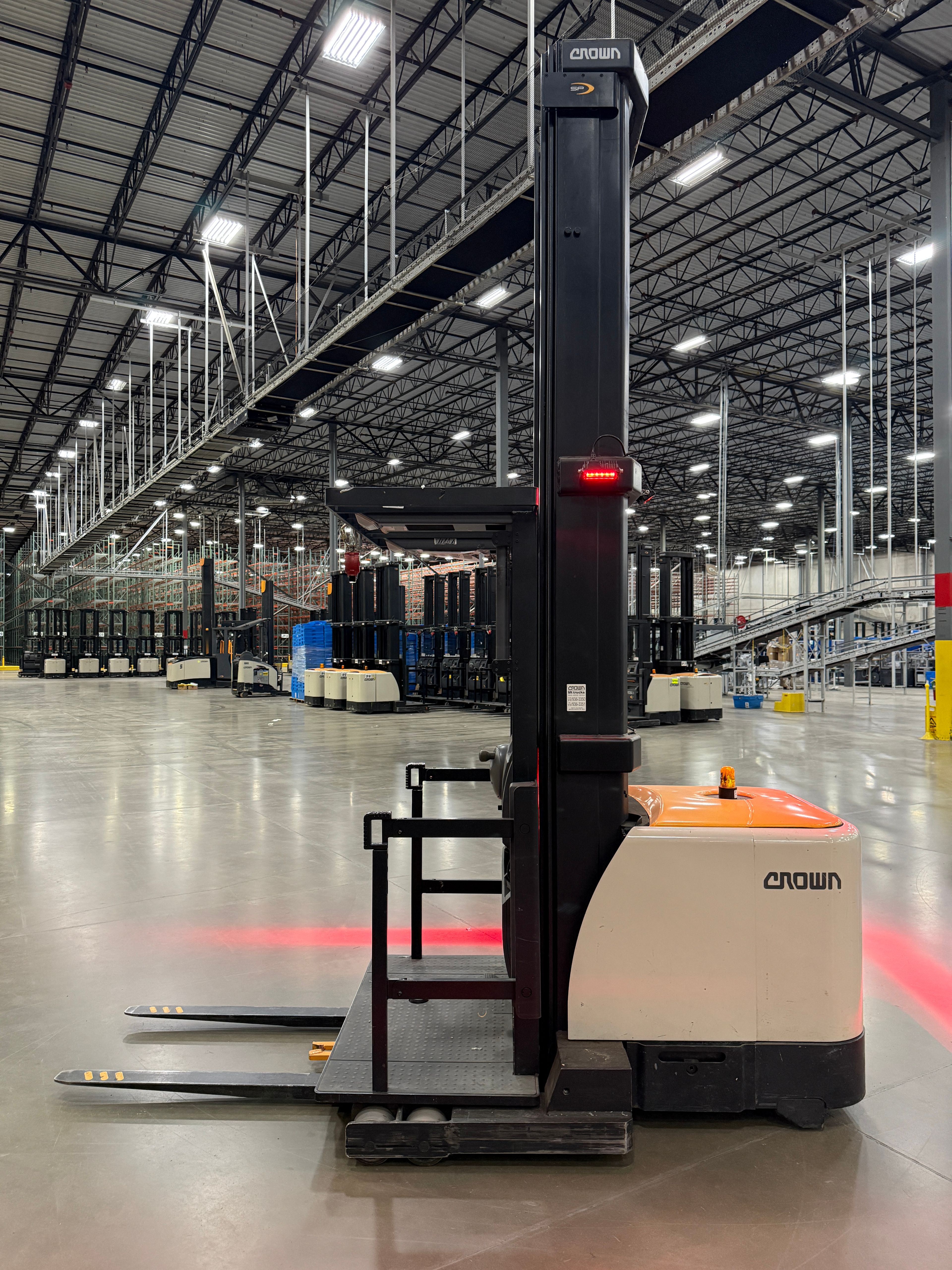 Crown Order Picker - SP-4000 - Document 4