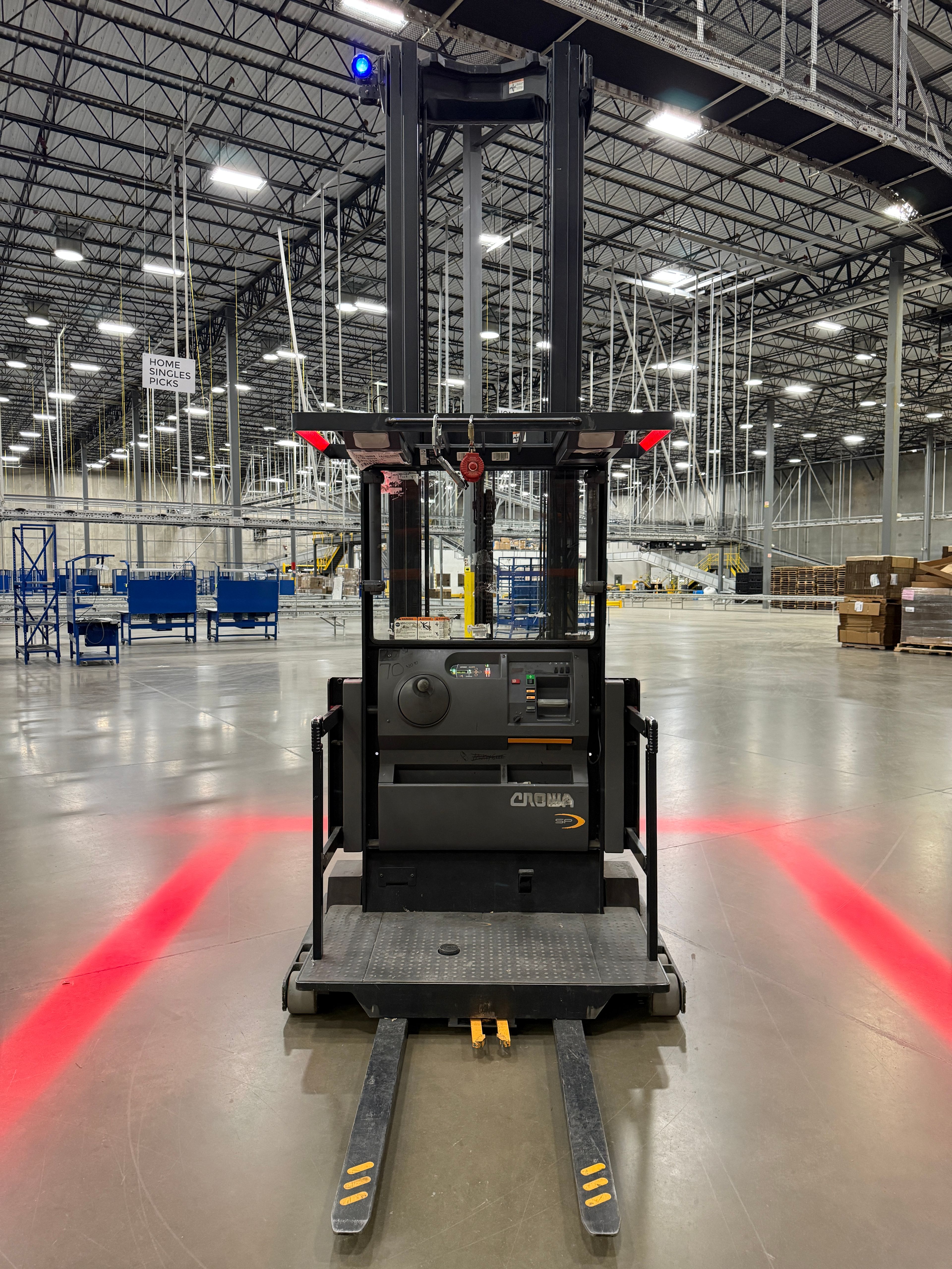 Crown Order Picker - SP-4000 - Document 5