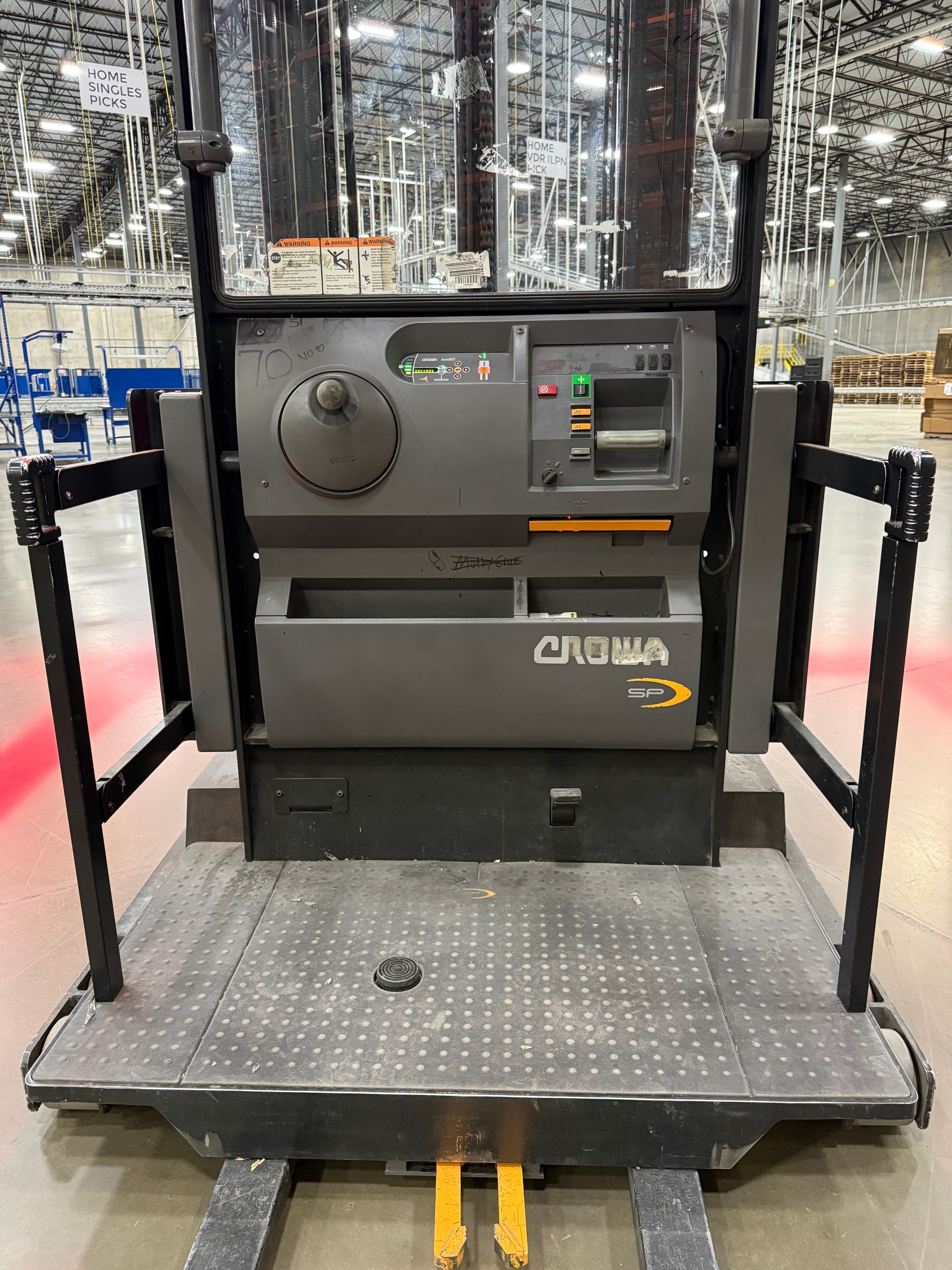 Crown Order Picker - SP-4000 - Document 6