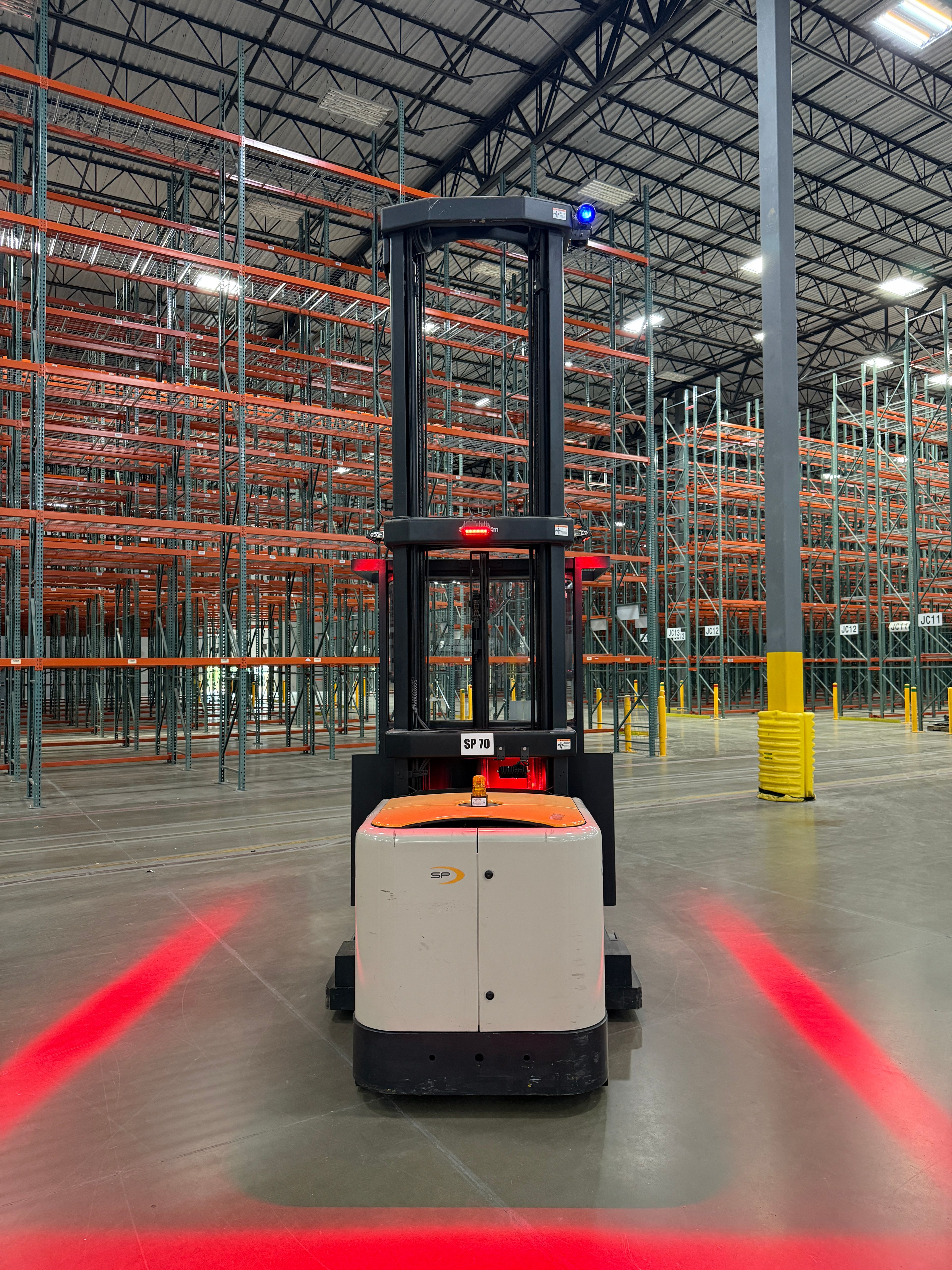 Crown Order Picker - SP-4000 - Document 3