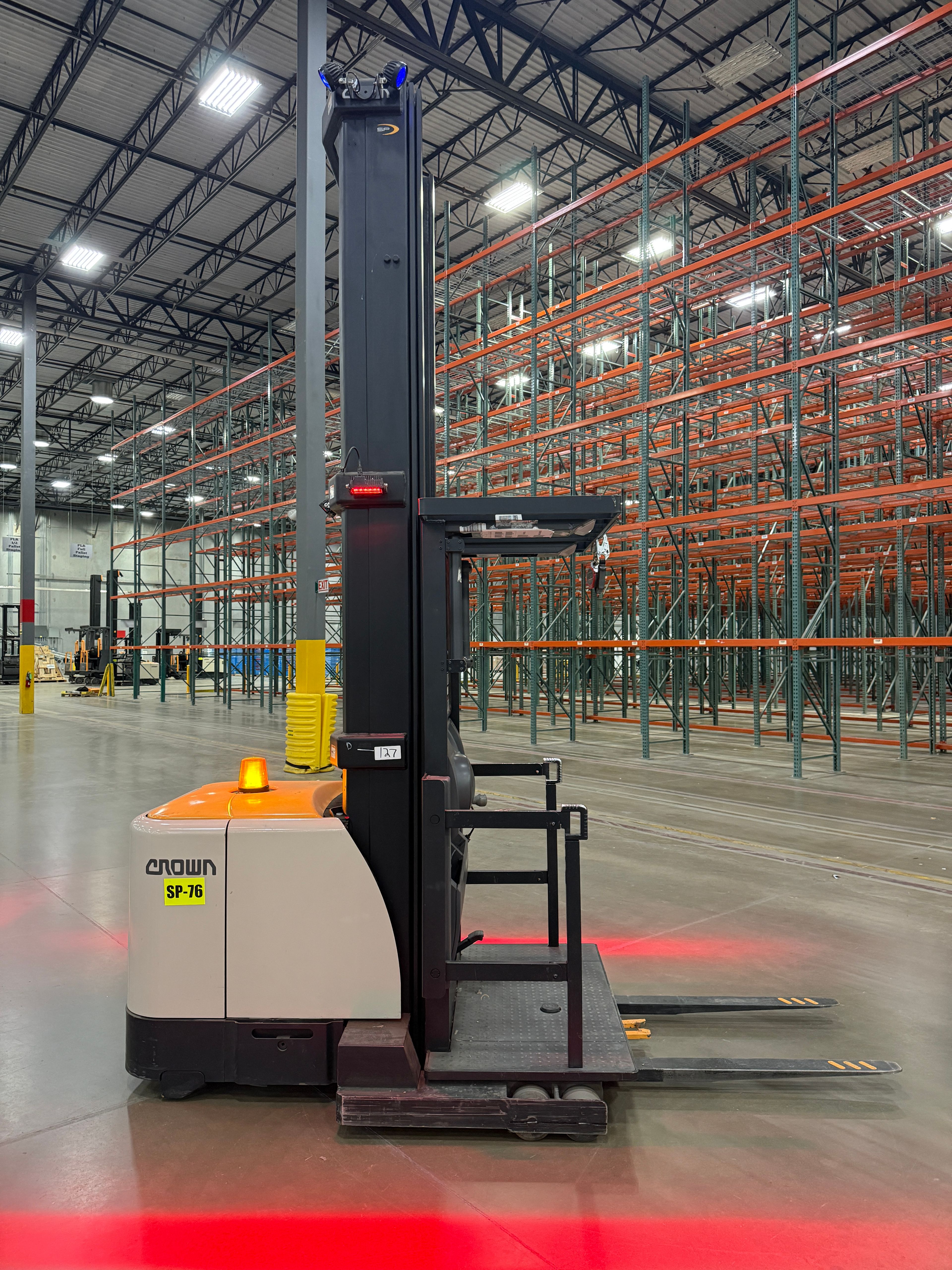 Crown Order Picker - SP-4000 - Document 2