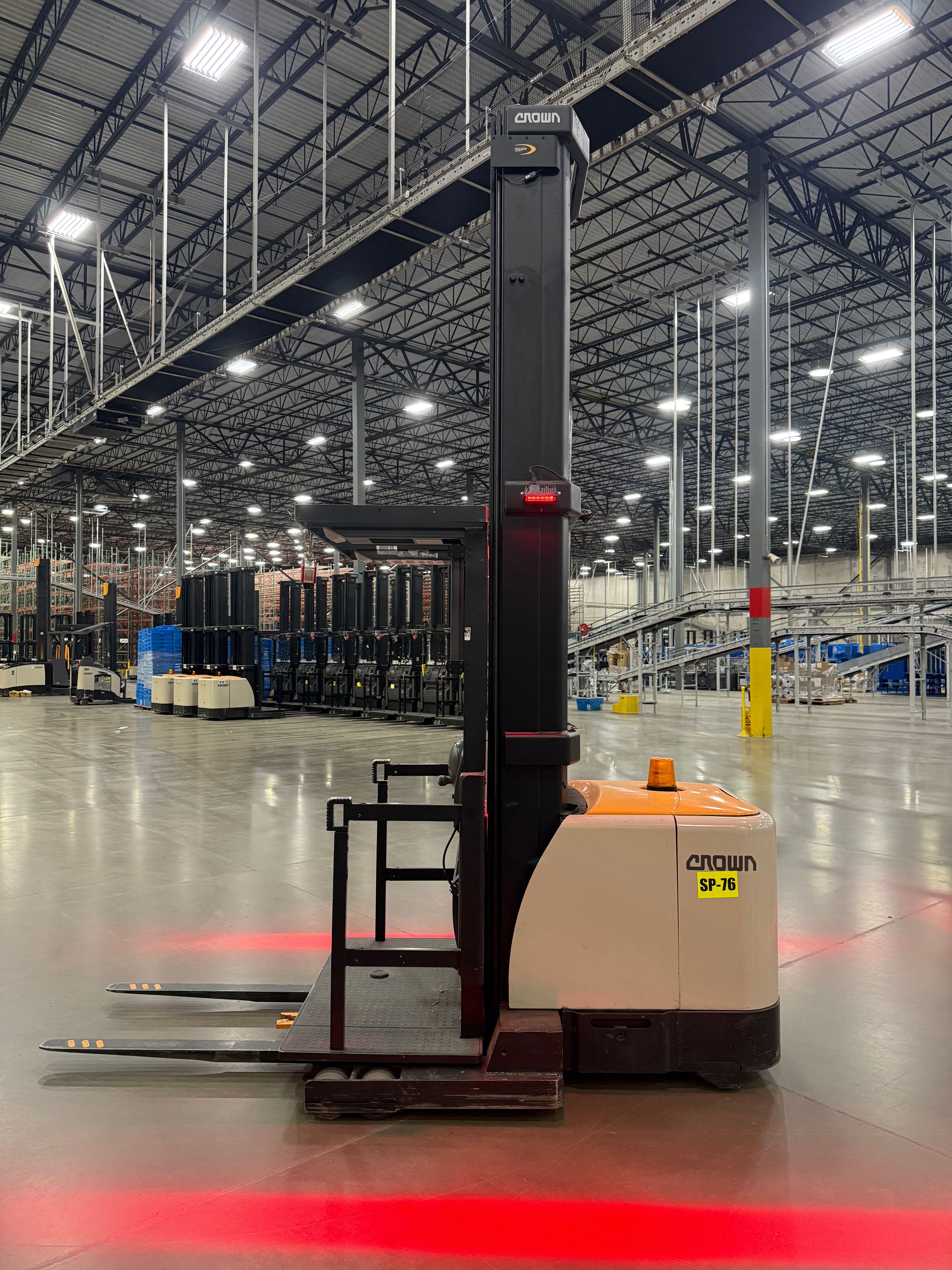 Crown Order Picker - SP-4000 - Document 4