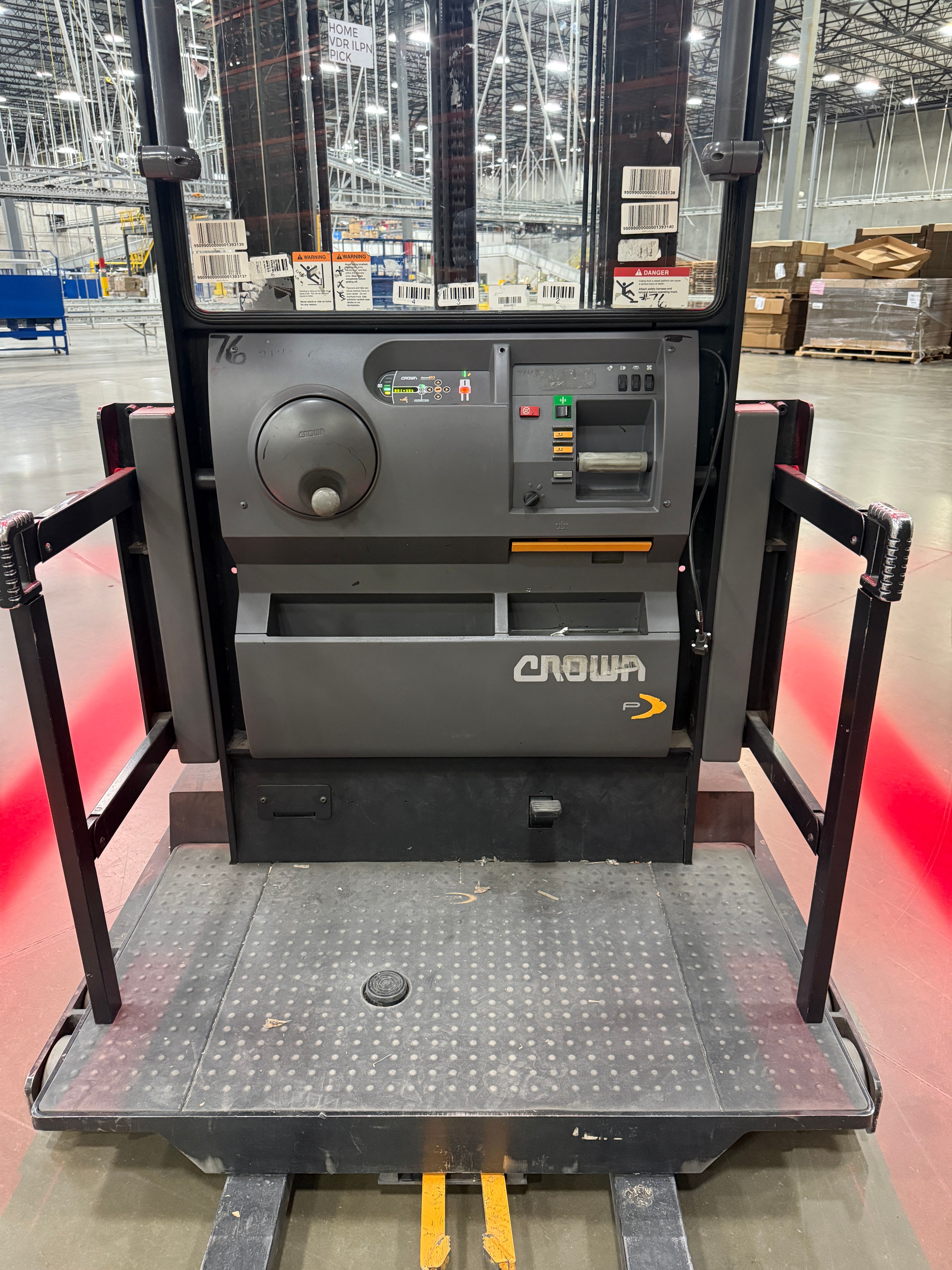 Crown Order Picker - SP-4000 - Document 6