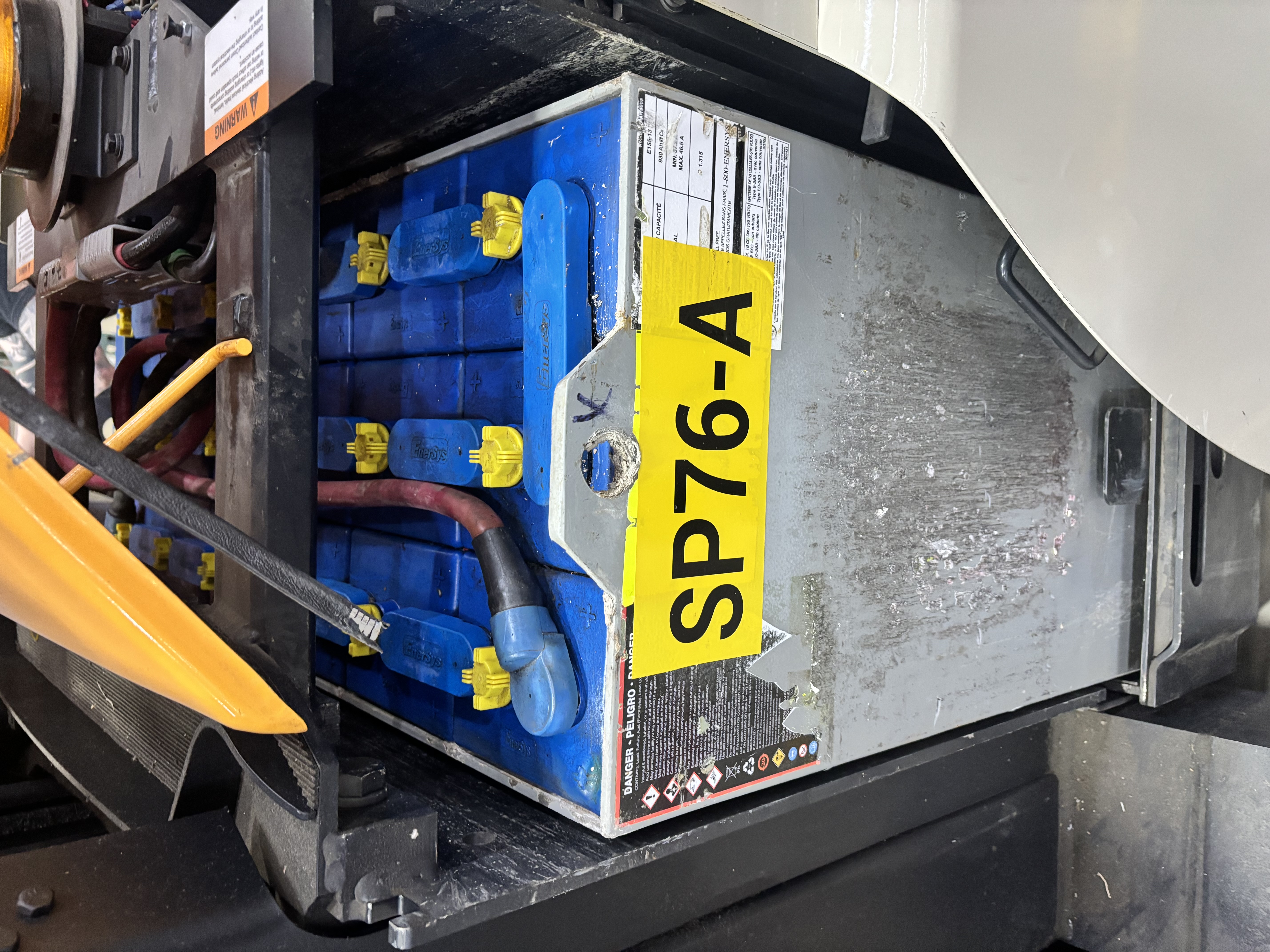 36 Volt Battery - Enersys