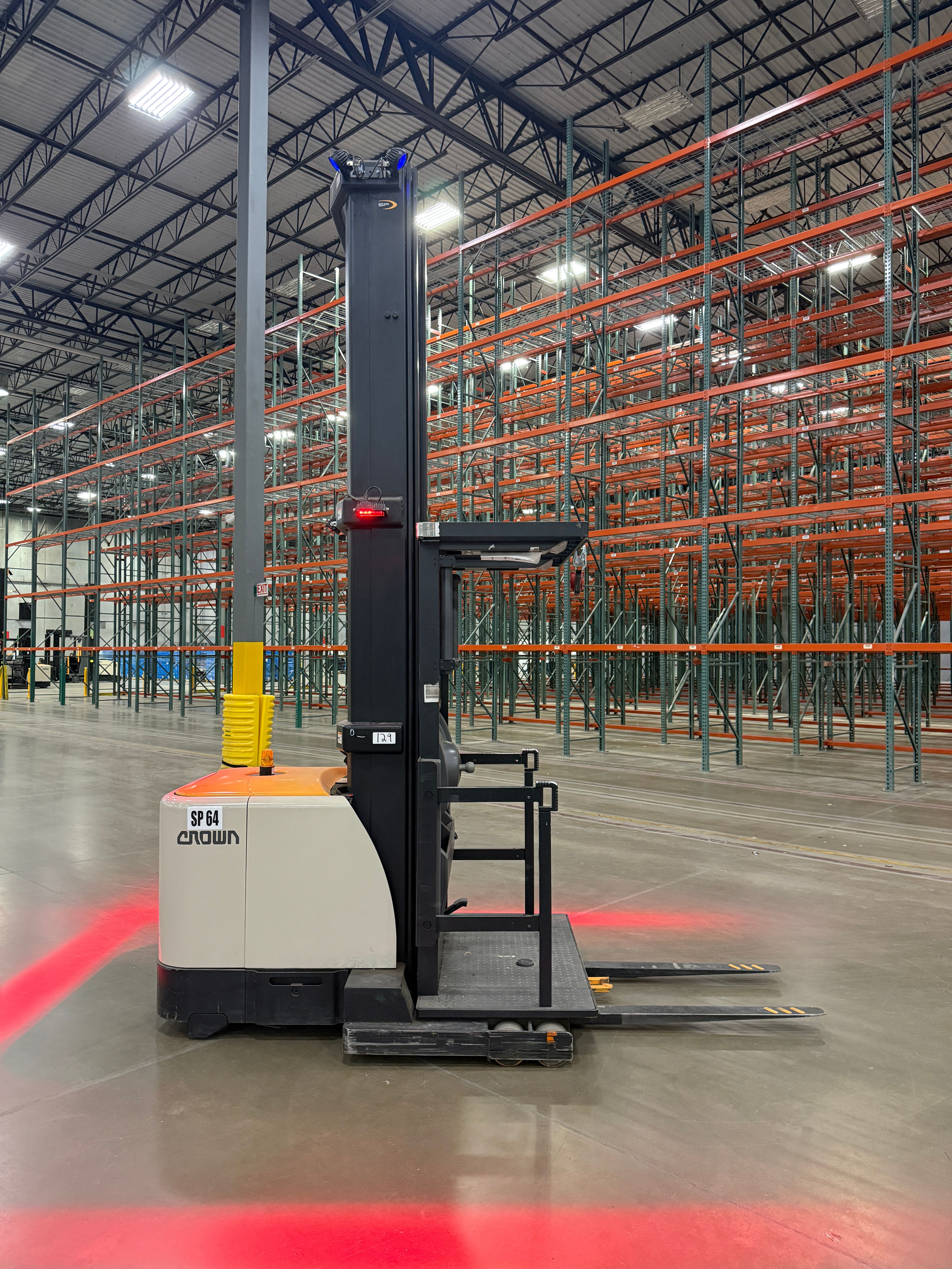 Crown Order Picker - SP-4000 - Document 2