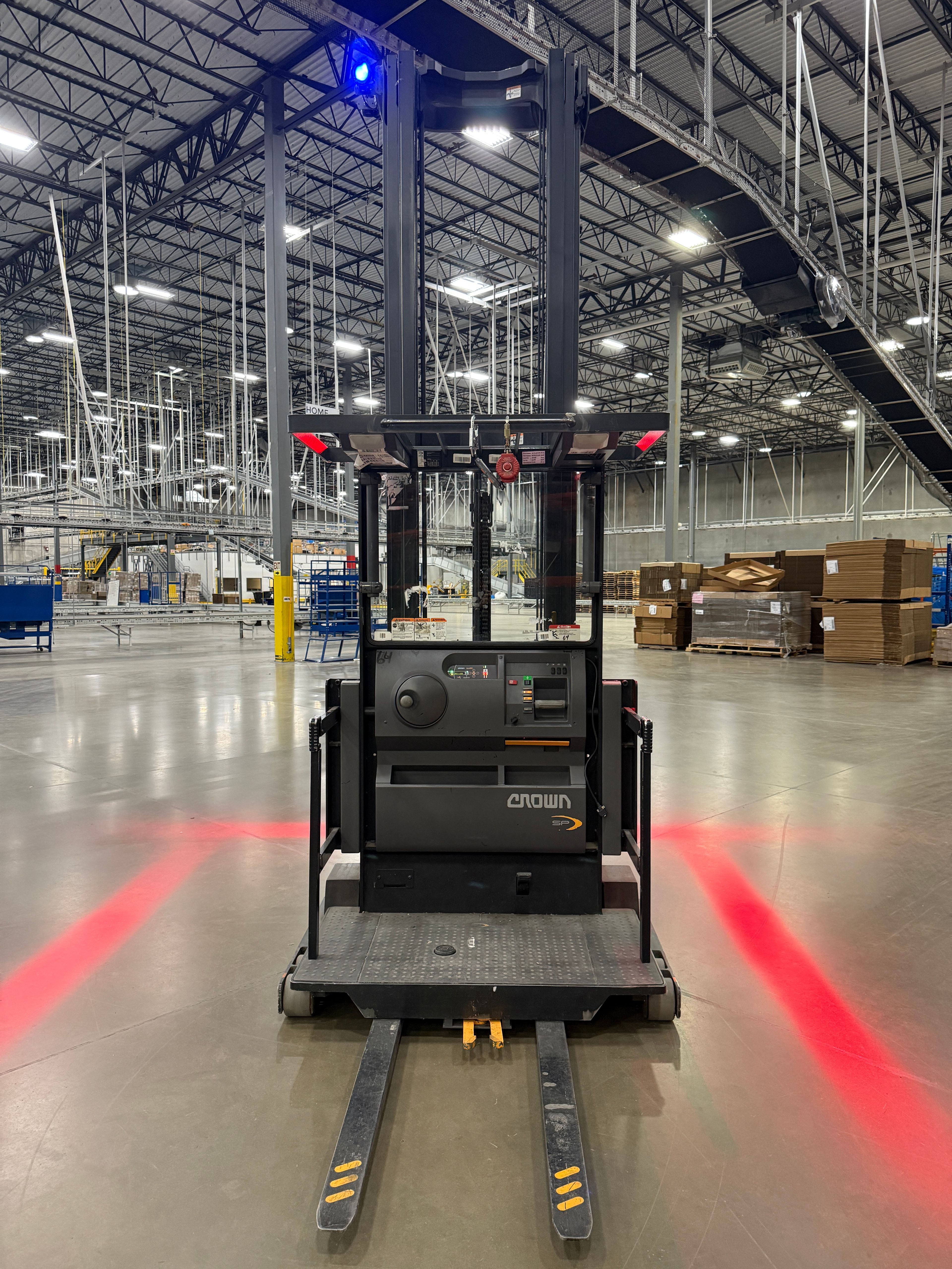 Crown Order Picker - SP-4000 - Document 5