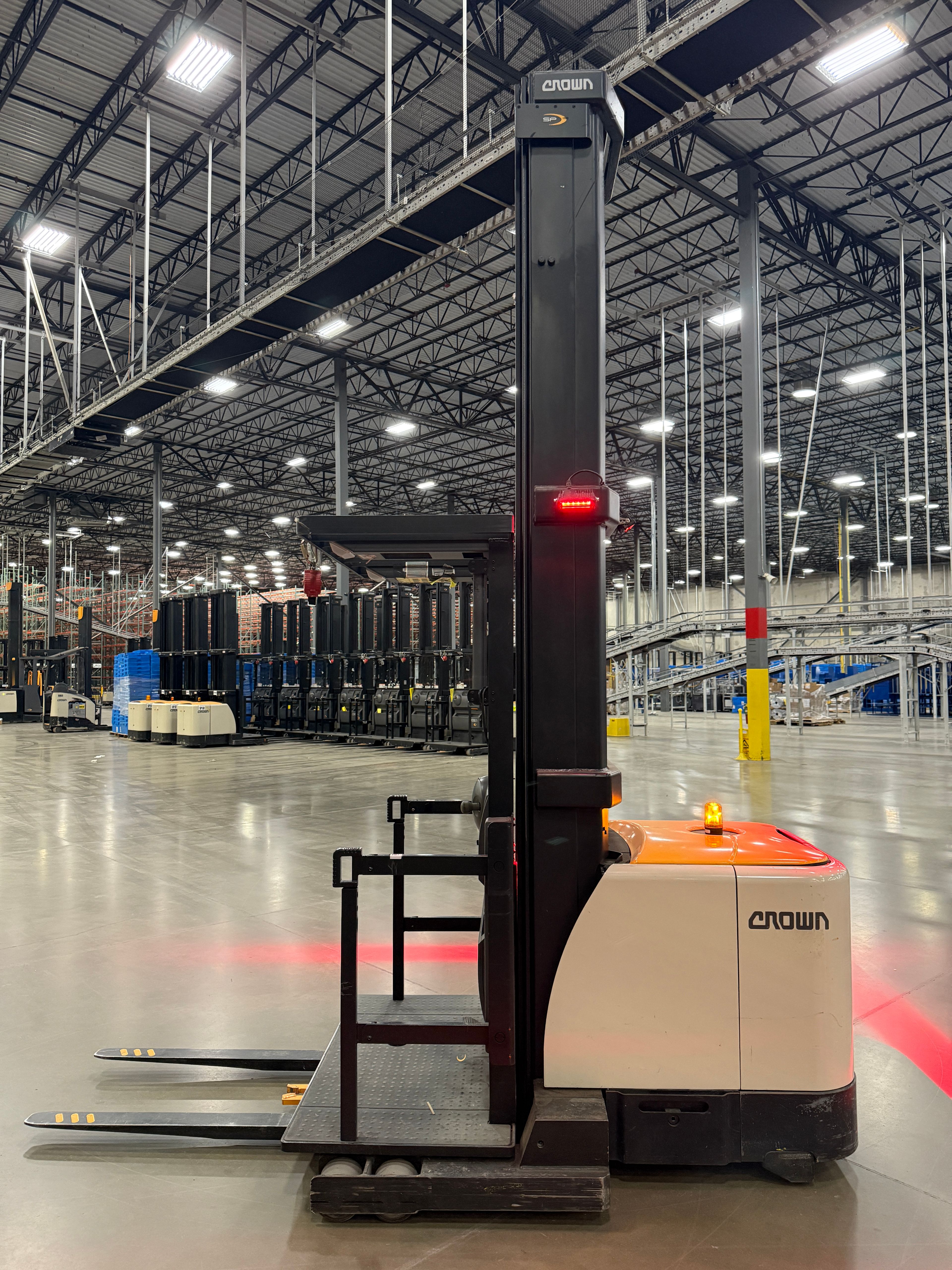 Crown Order Picker - SP-4000 - Document 4