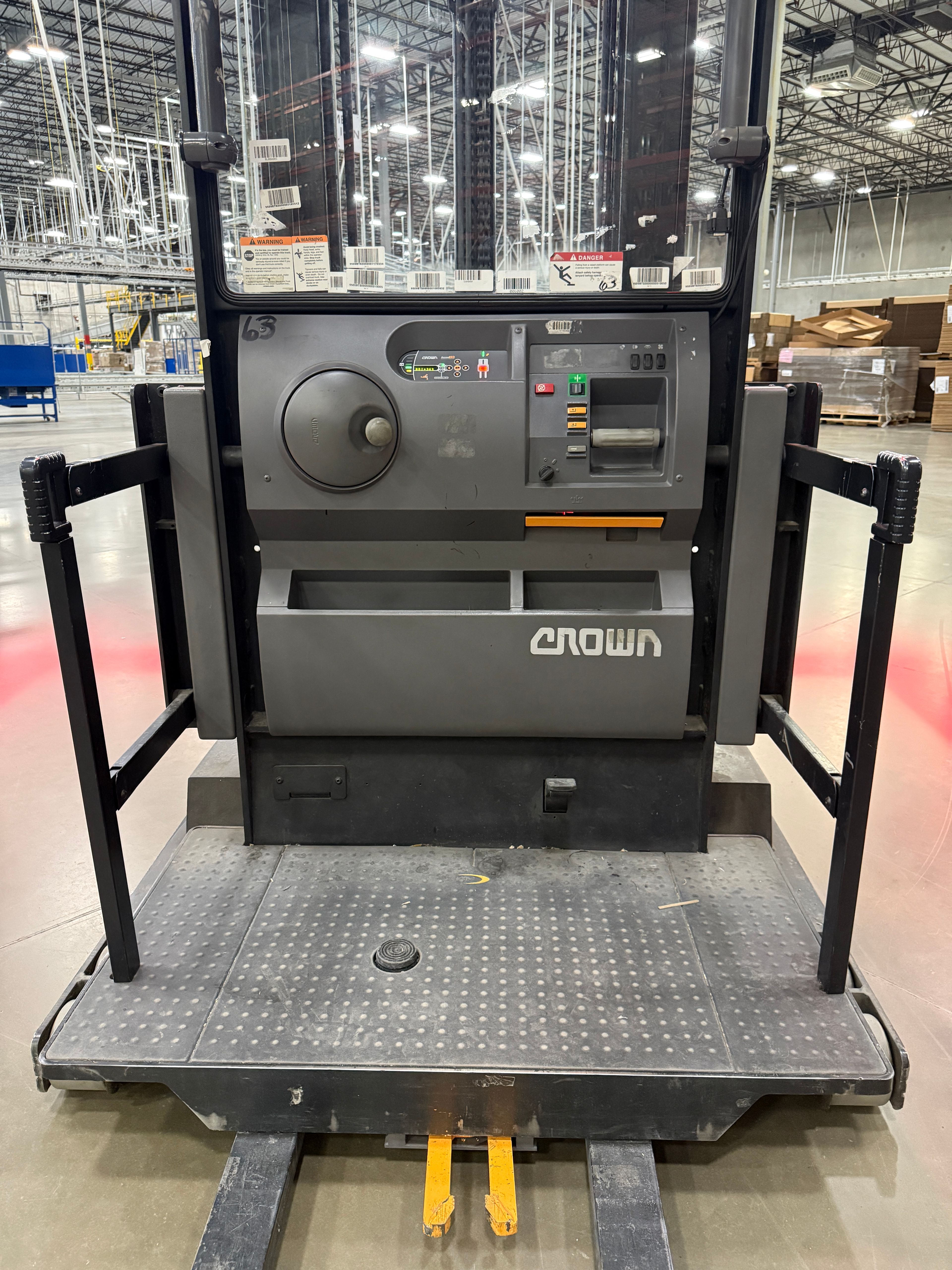 Crown Order Picker - SP-4000 - Document 6