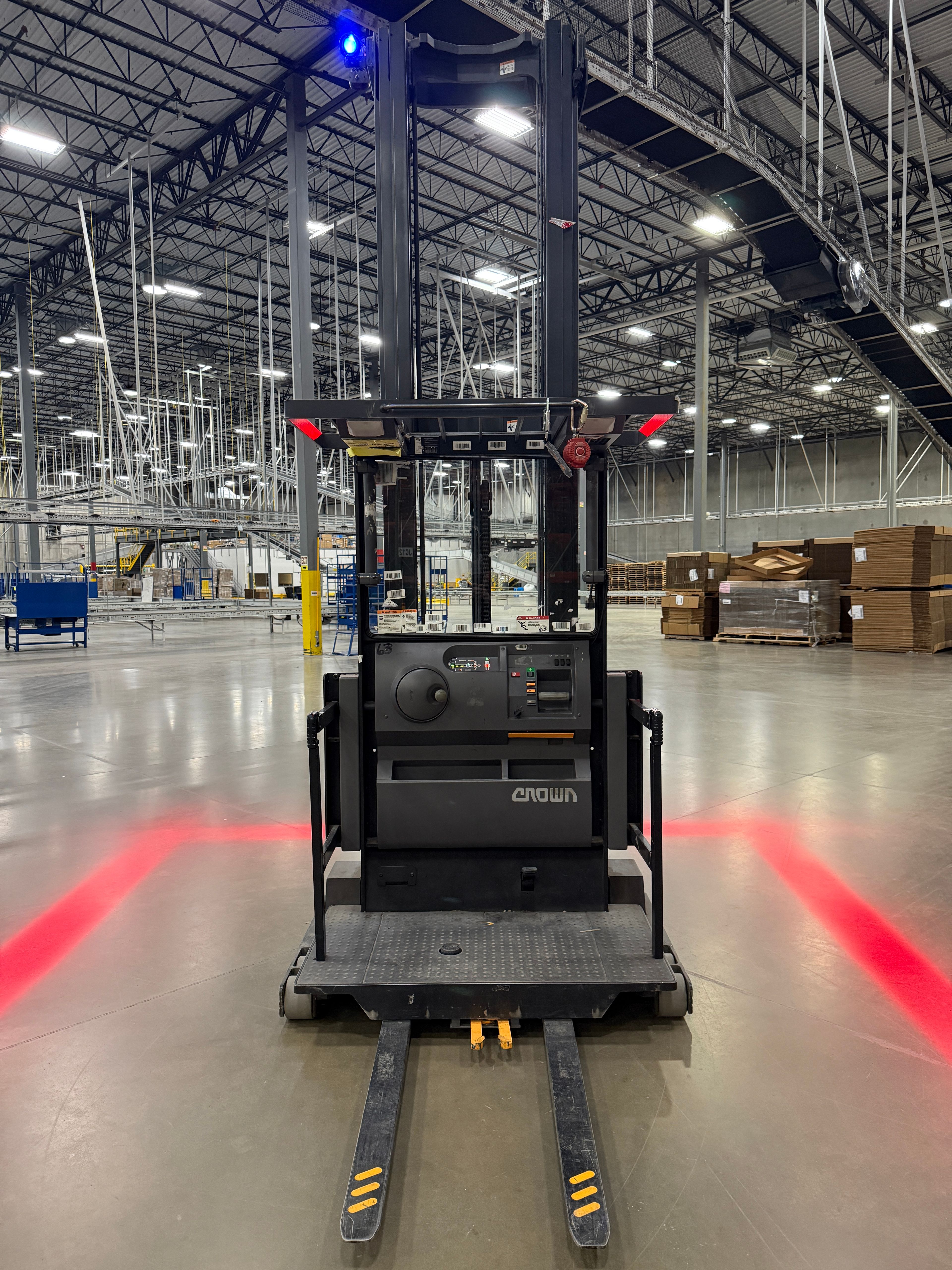 Crown Order Picker - SP-4000 - Document 5