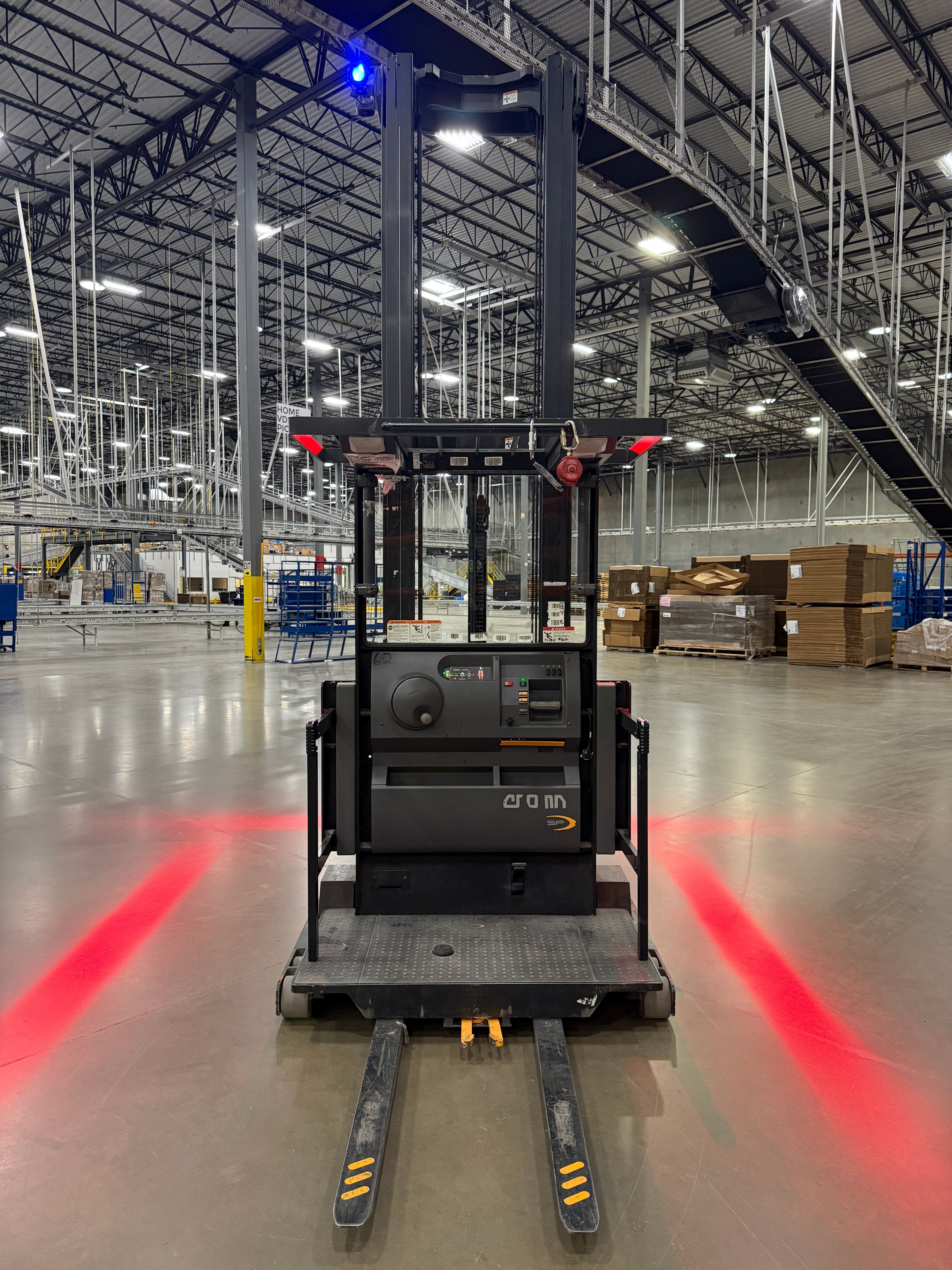 Crown Order Picker - SP-4000 - Document 5