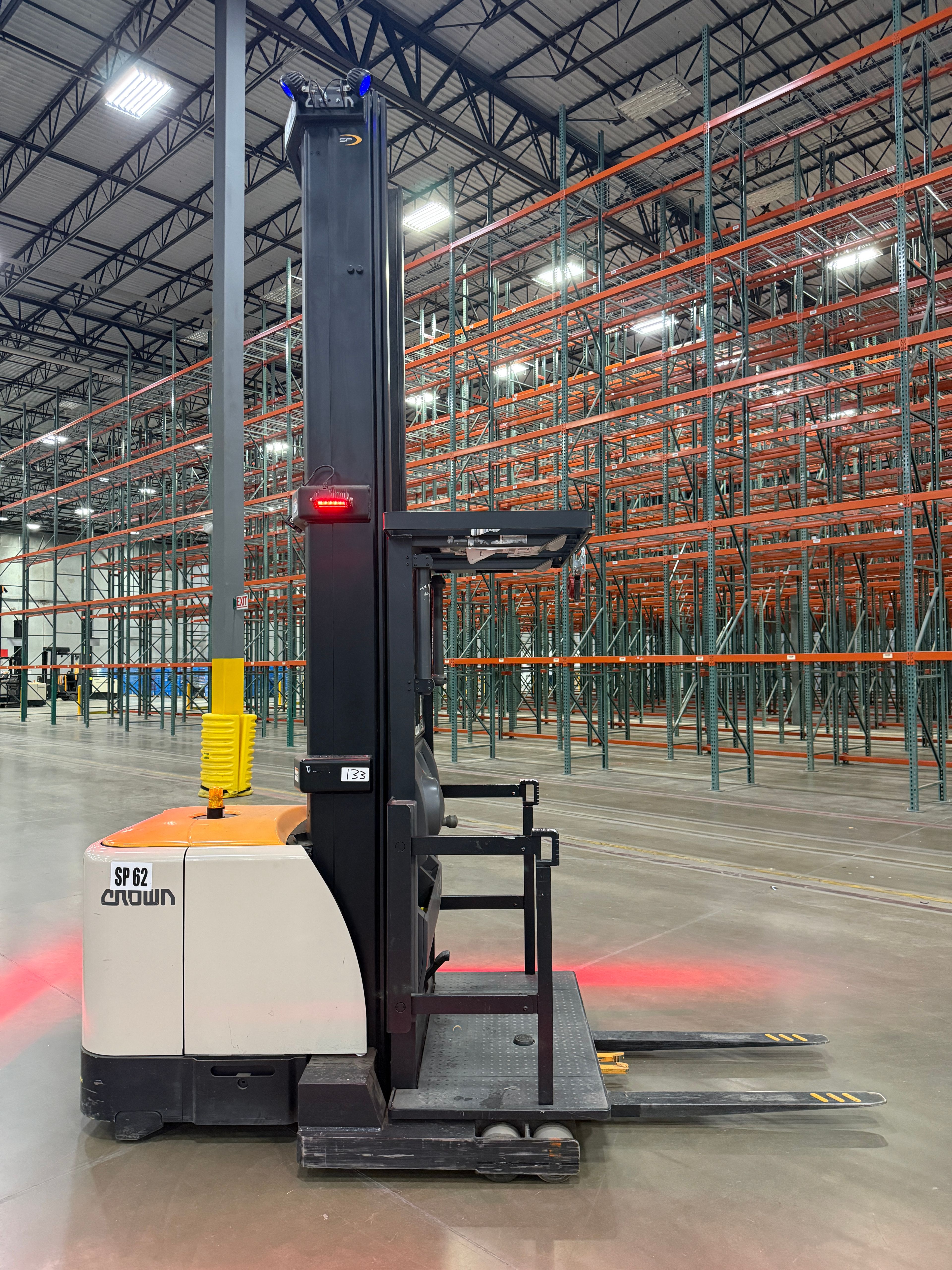 Crown Order Picker - SP-4000 - Document 2