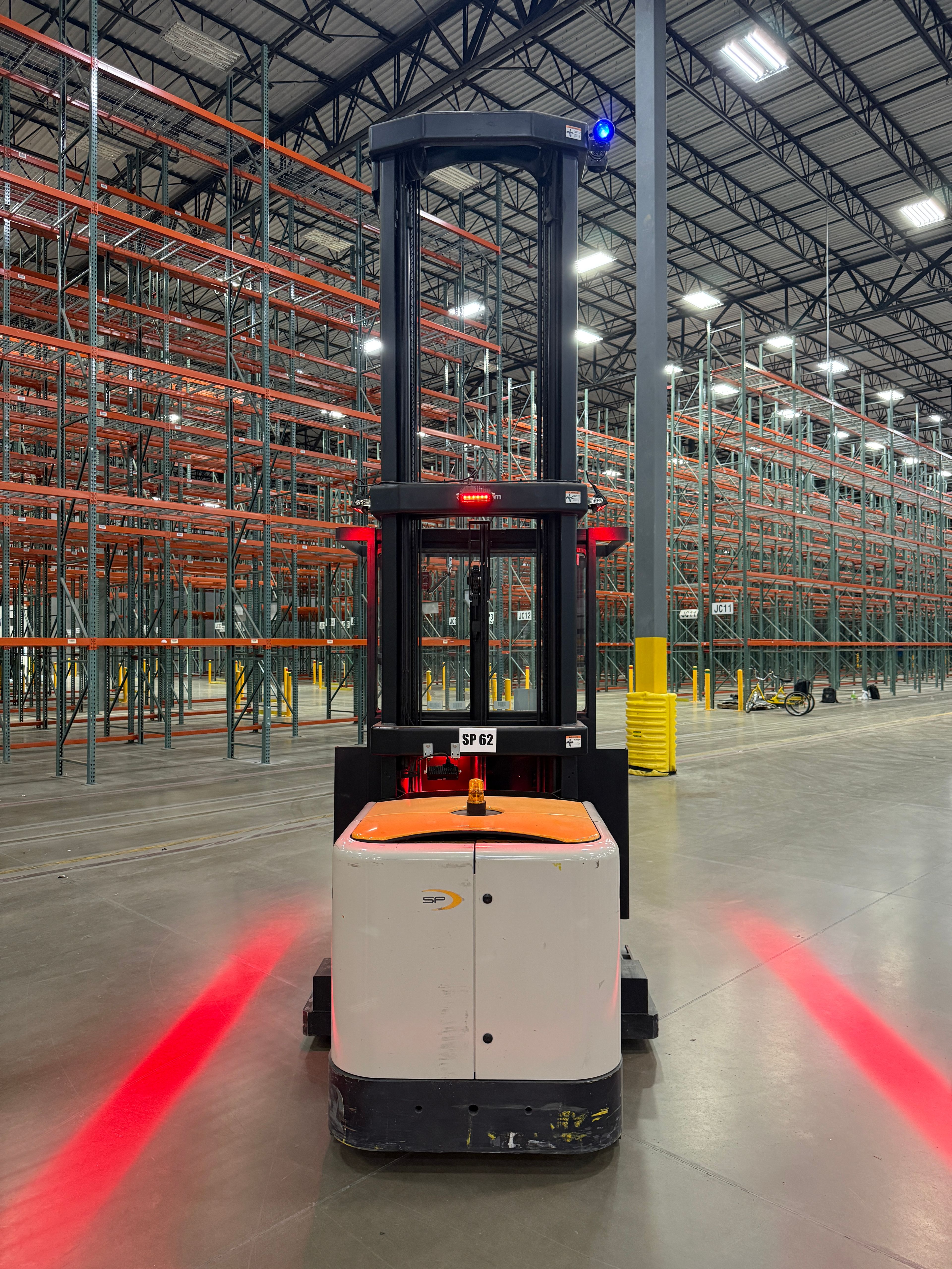 Crown Order Picker - SP-4000 - Document 3