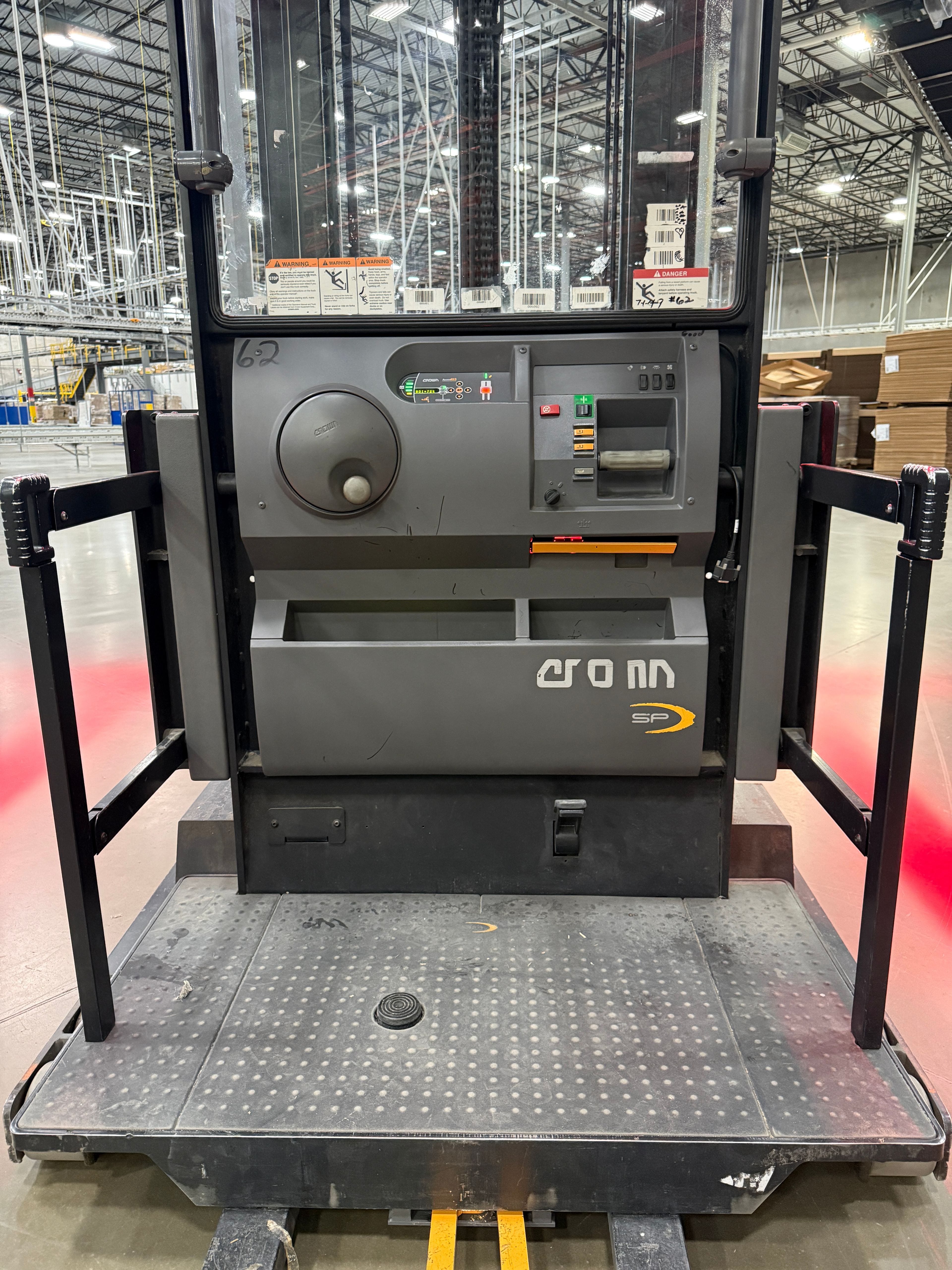 Crown Order Picker - SP-4000 - Document 6