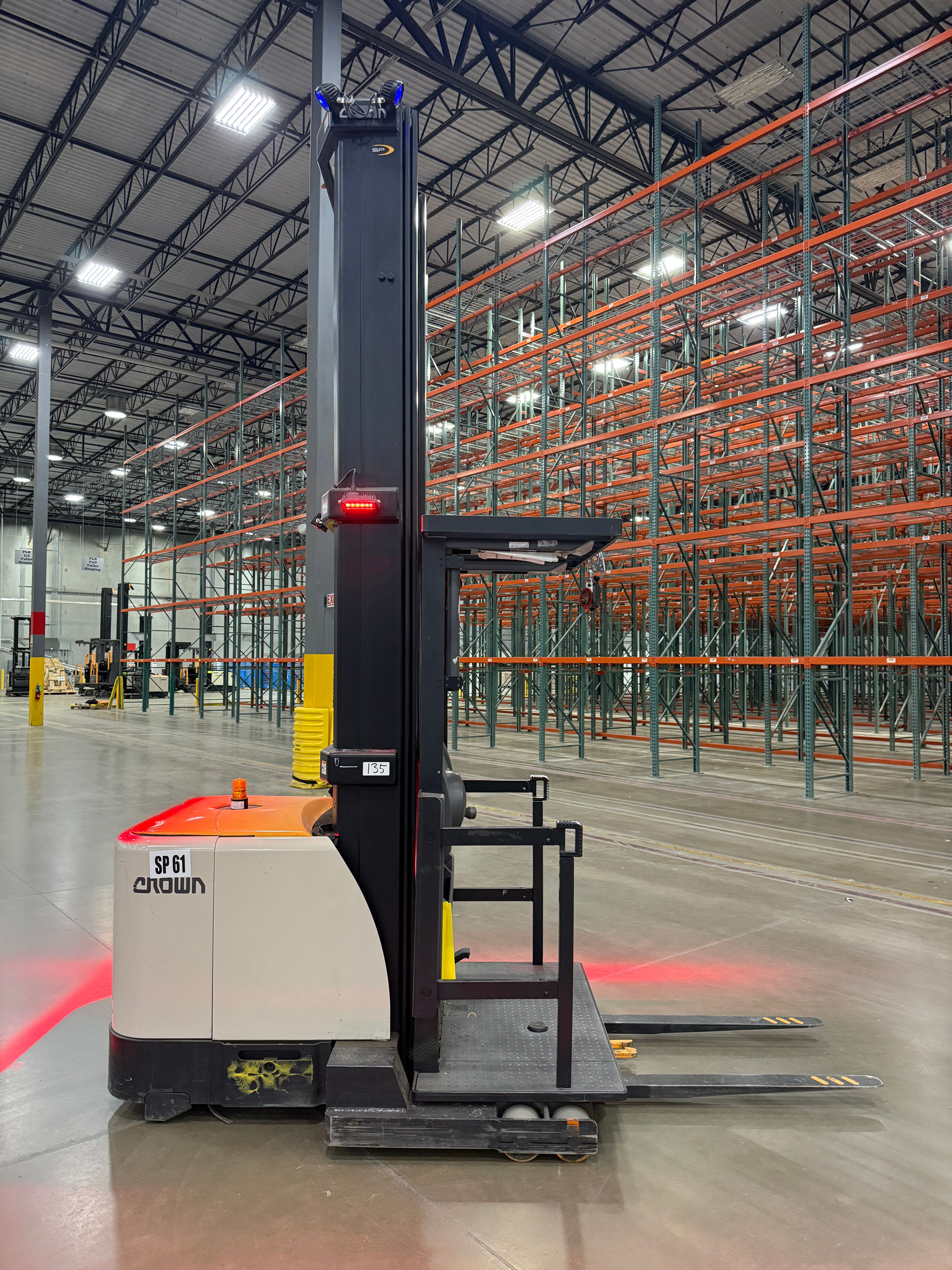 Crown Order Picker - SP-4000 - Document 2