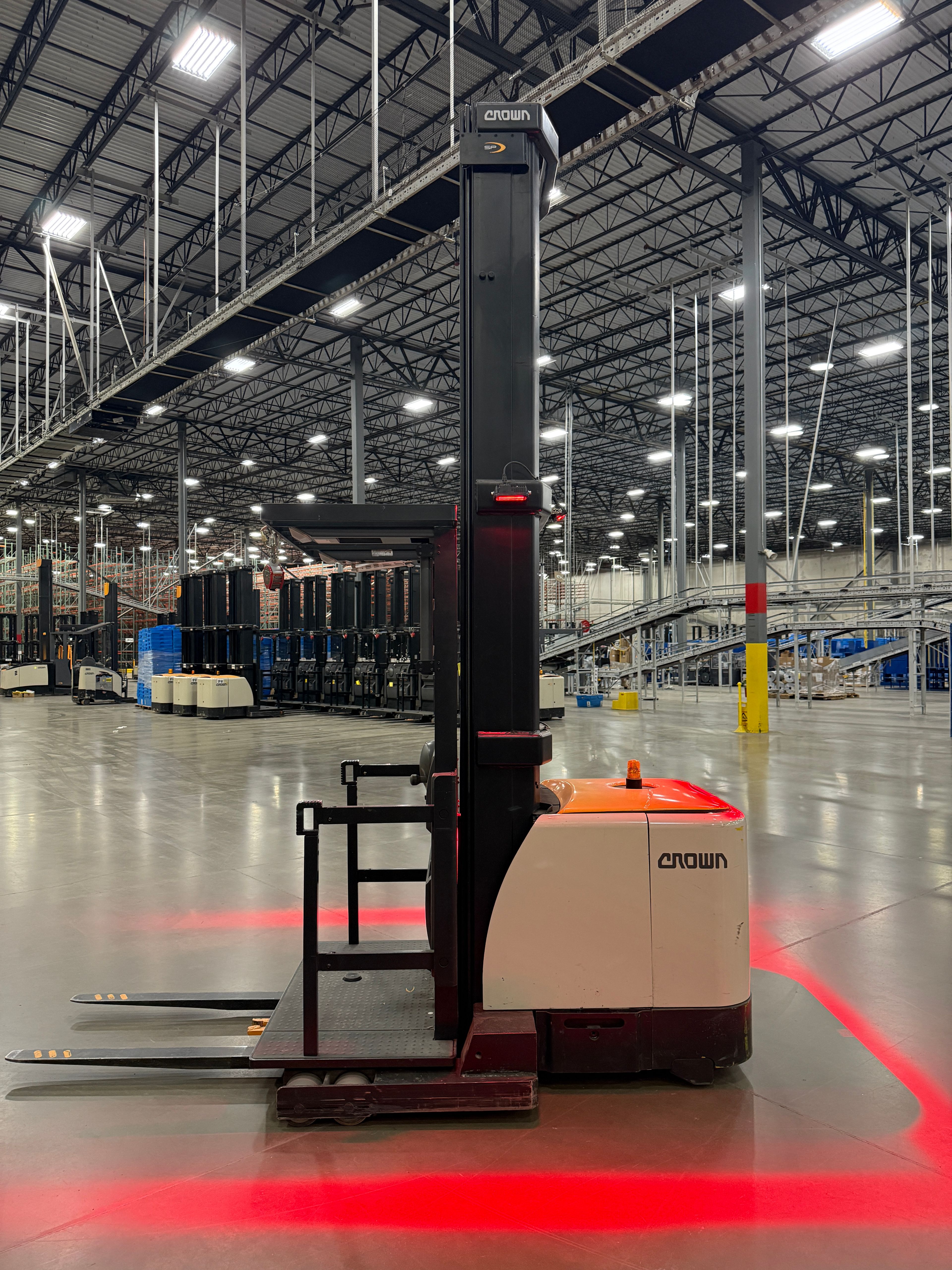 Crown Order Picker - SP-4000 - Document 4