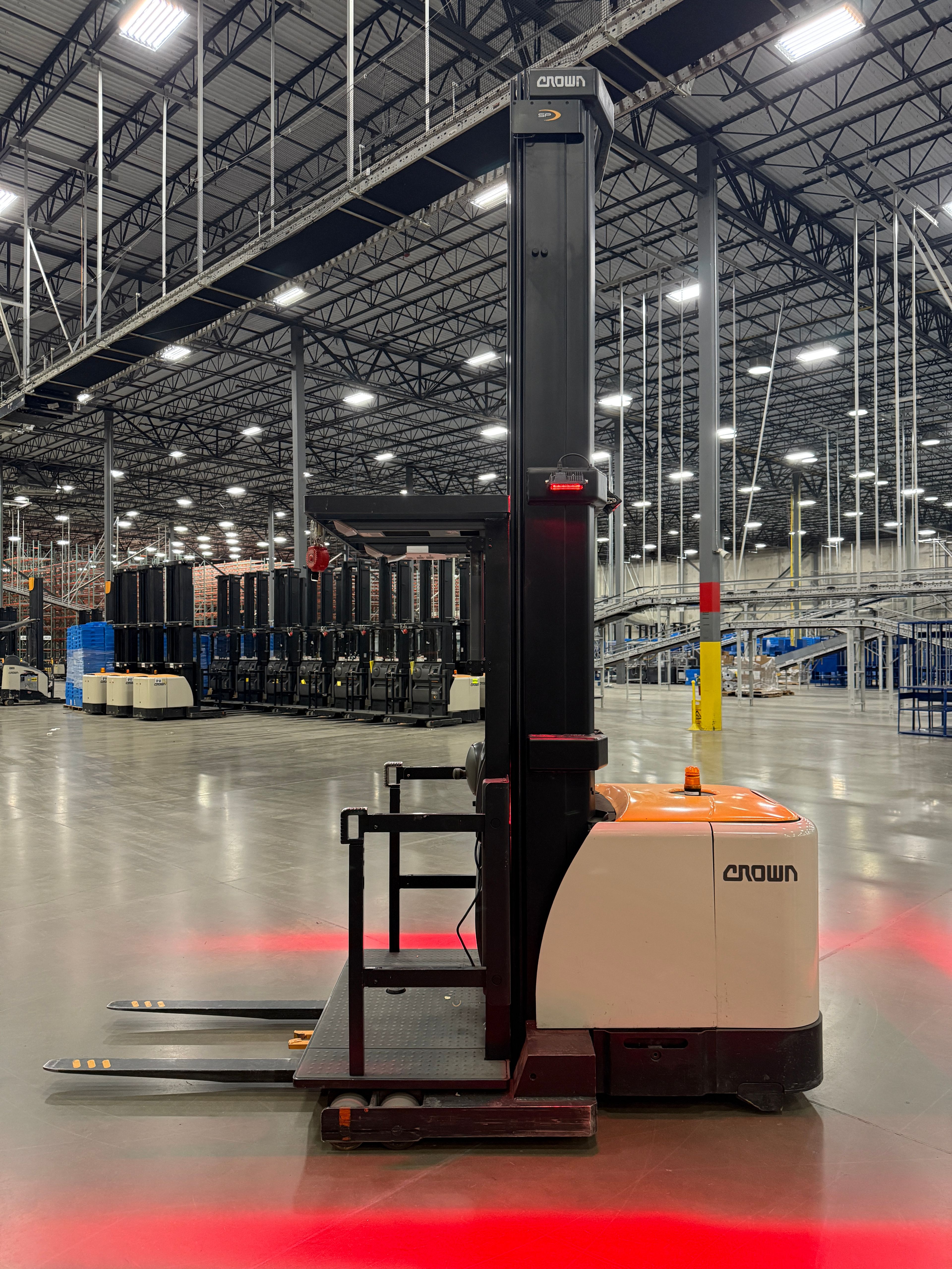 Crown Order Picker - SP-4000 - Document 4