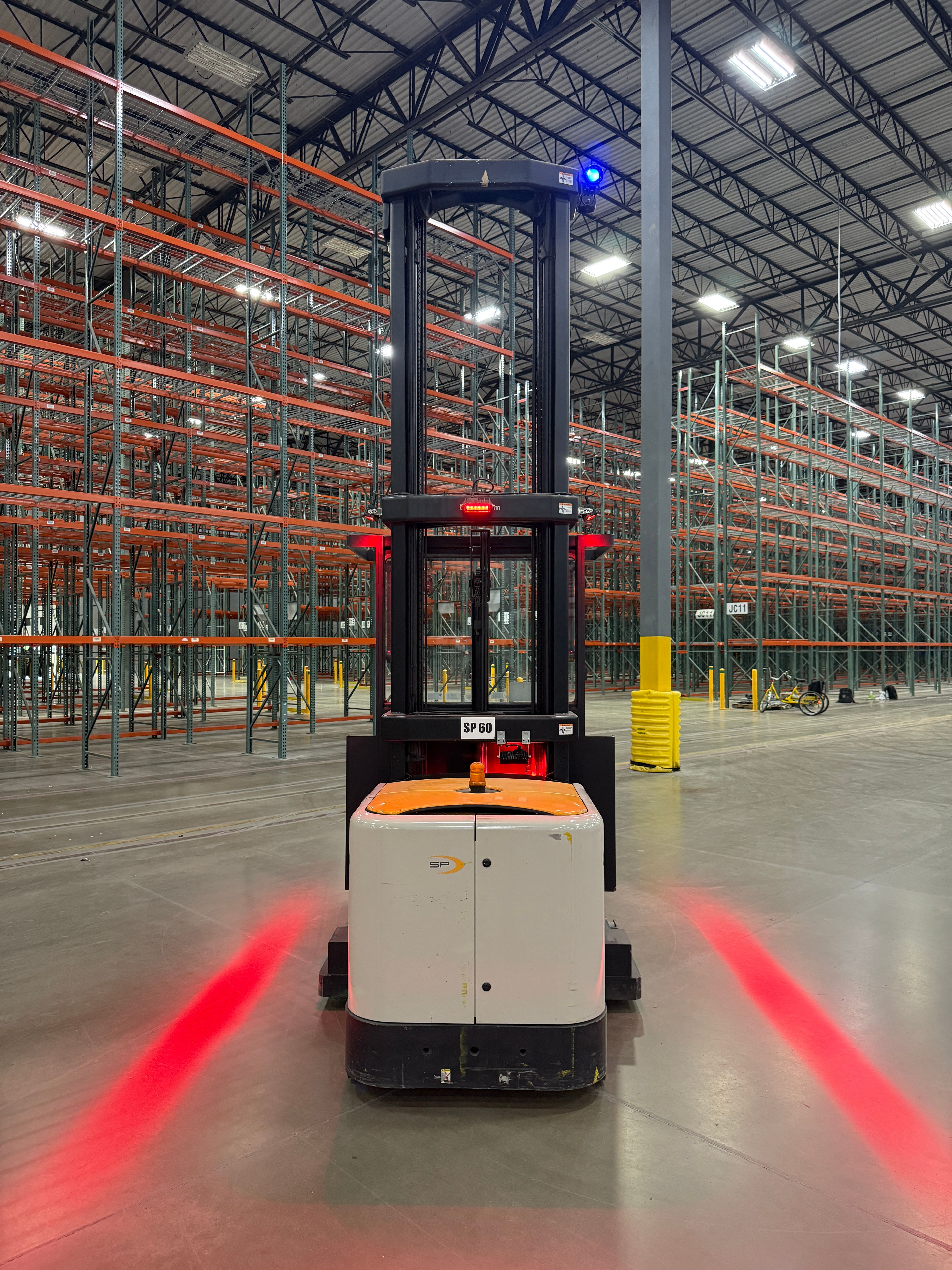 Crown Order Picker - SP-4000 - Document 3