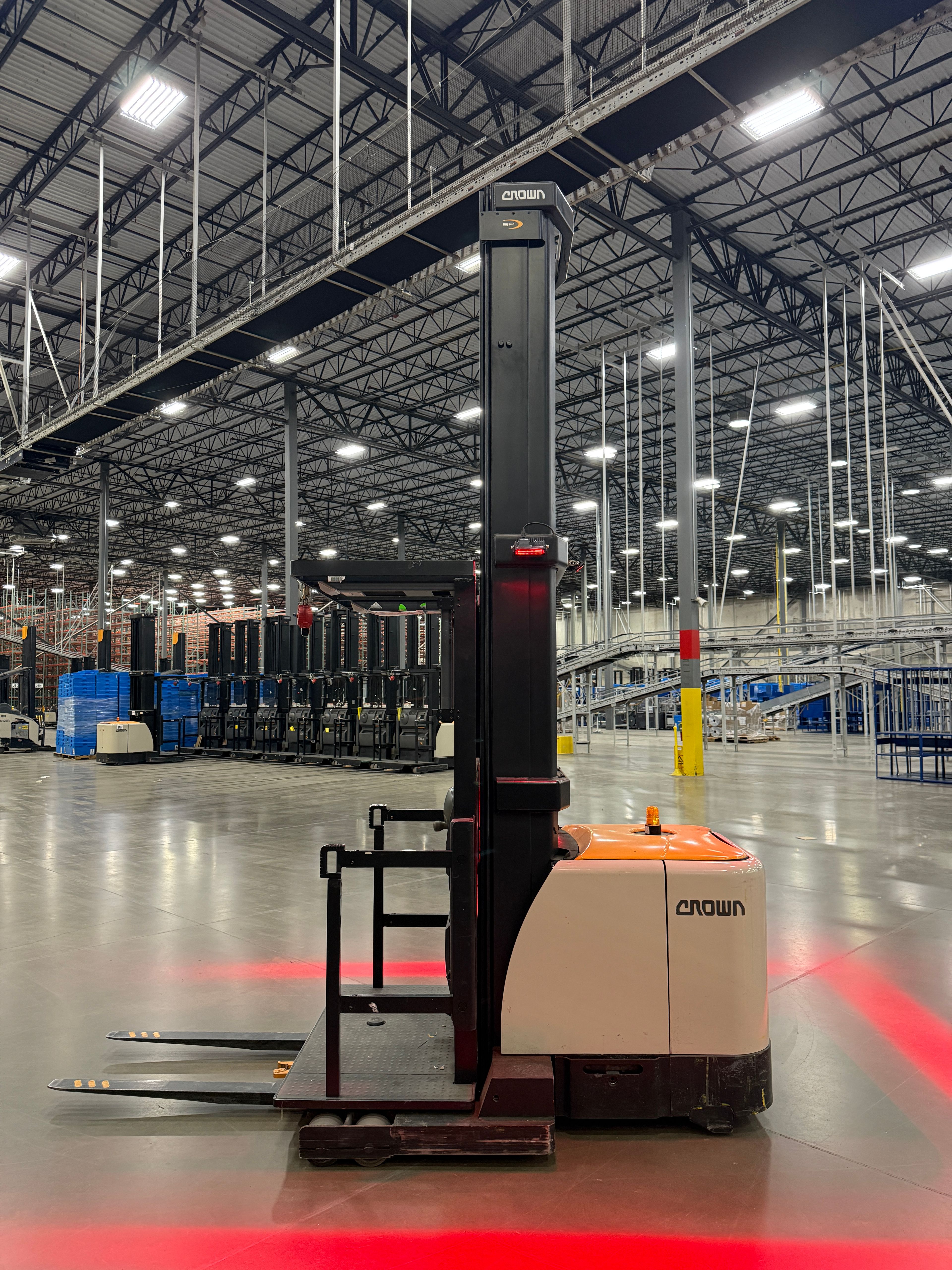 Crown Order Picker - SP-4000 - Document 4