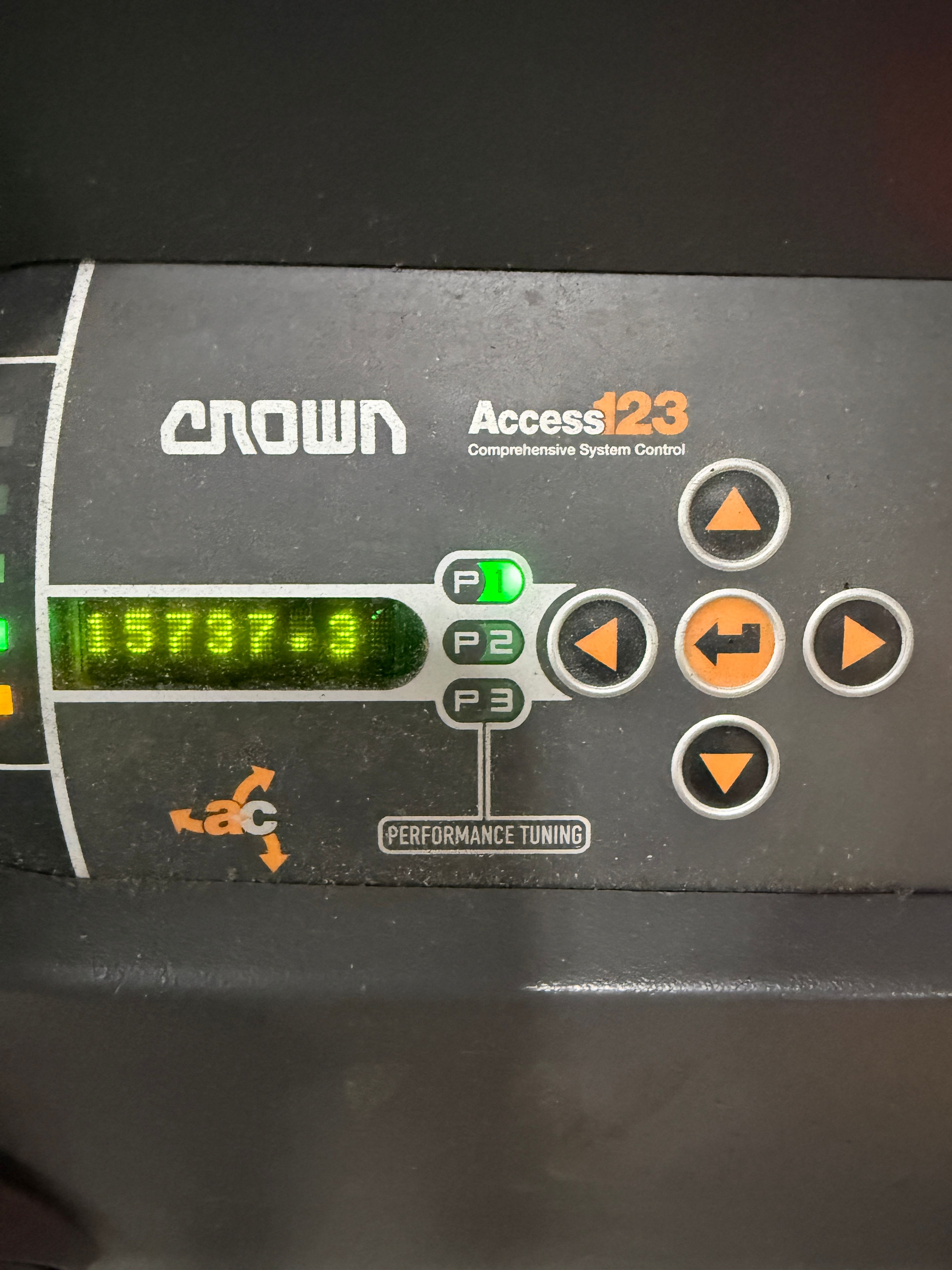 Crown Order Picker - SP-4000 - Document 9