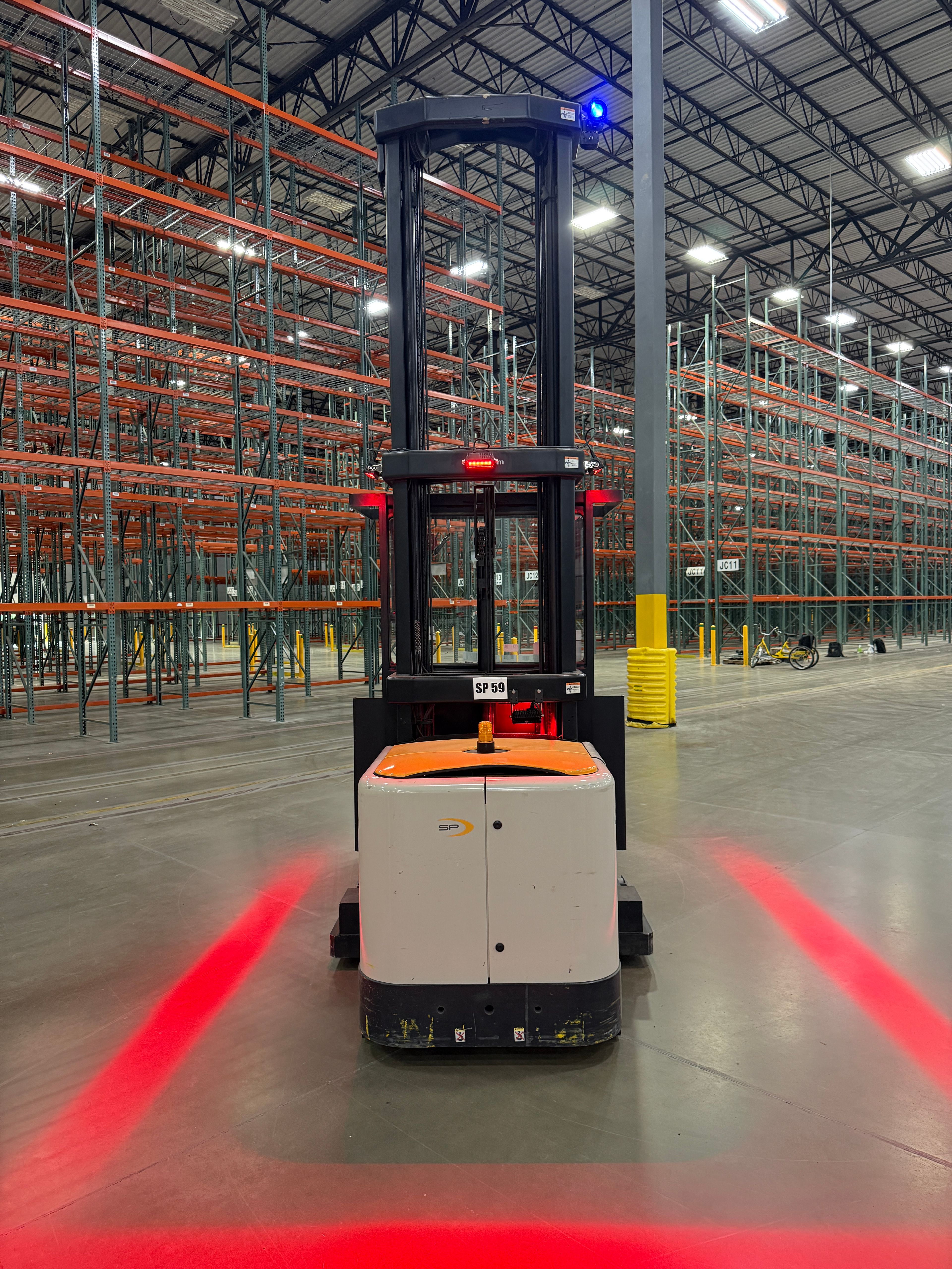 Crown Order Picker - SP-4000 - Document 3