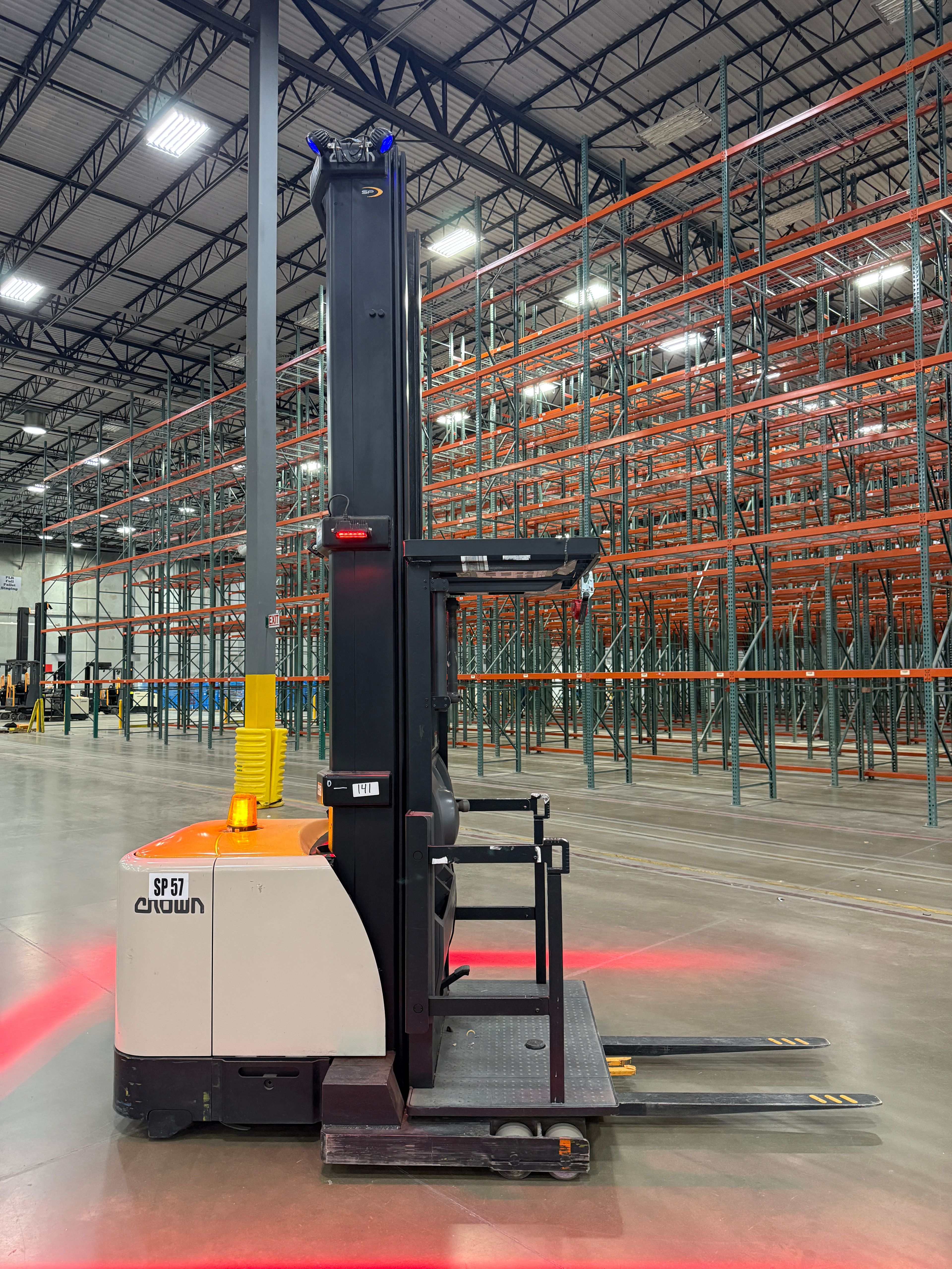 Crown Order Picker - SP-4000 - Document 2