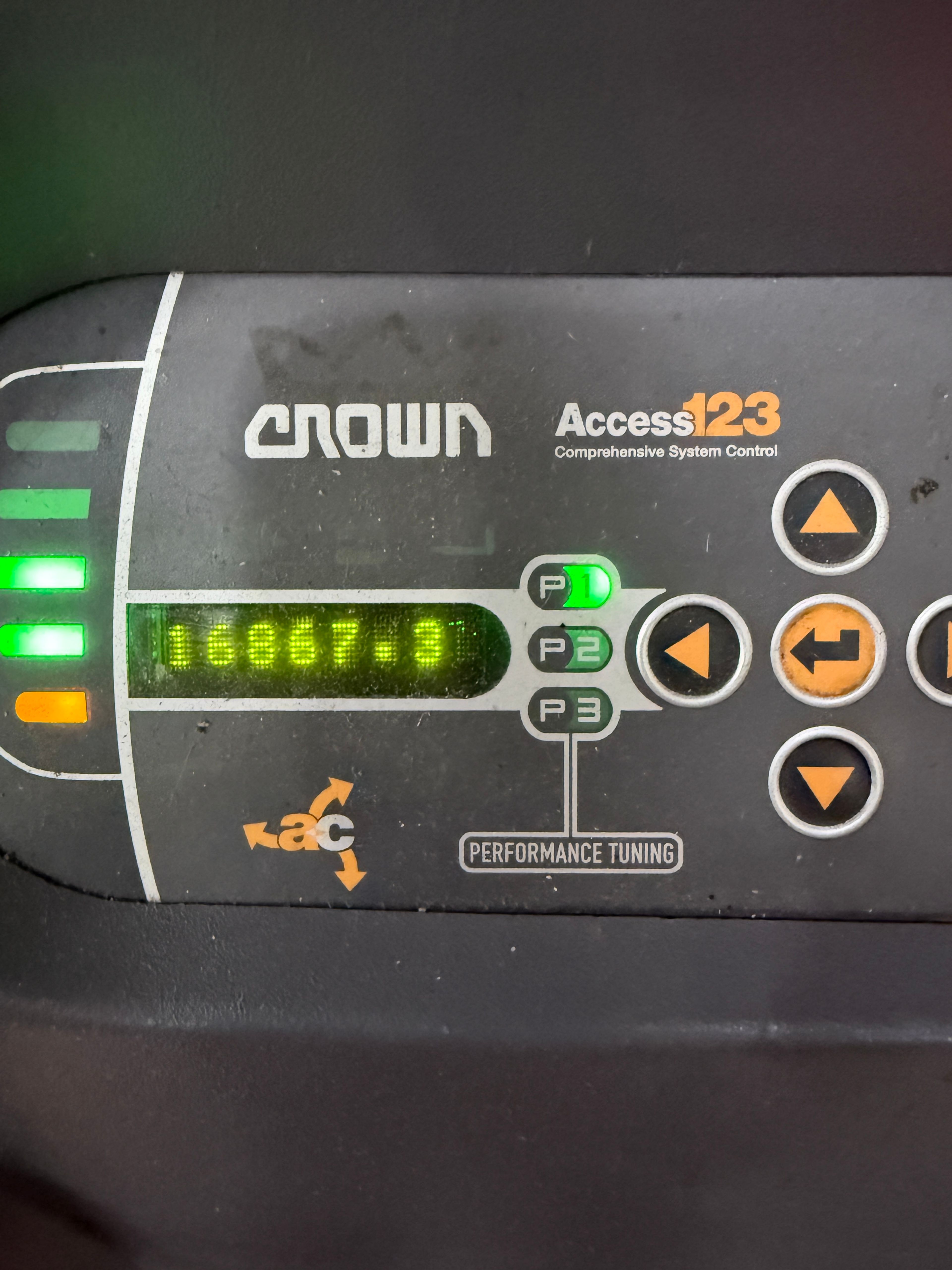 Crown Order Picker - SP-4000 - Document 9