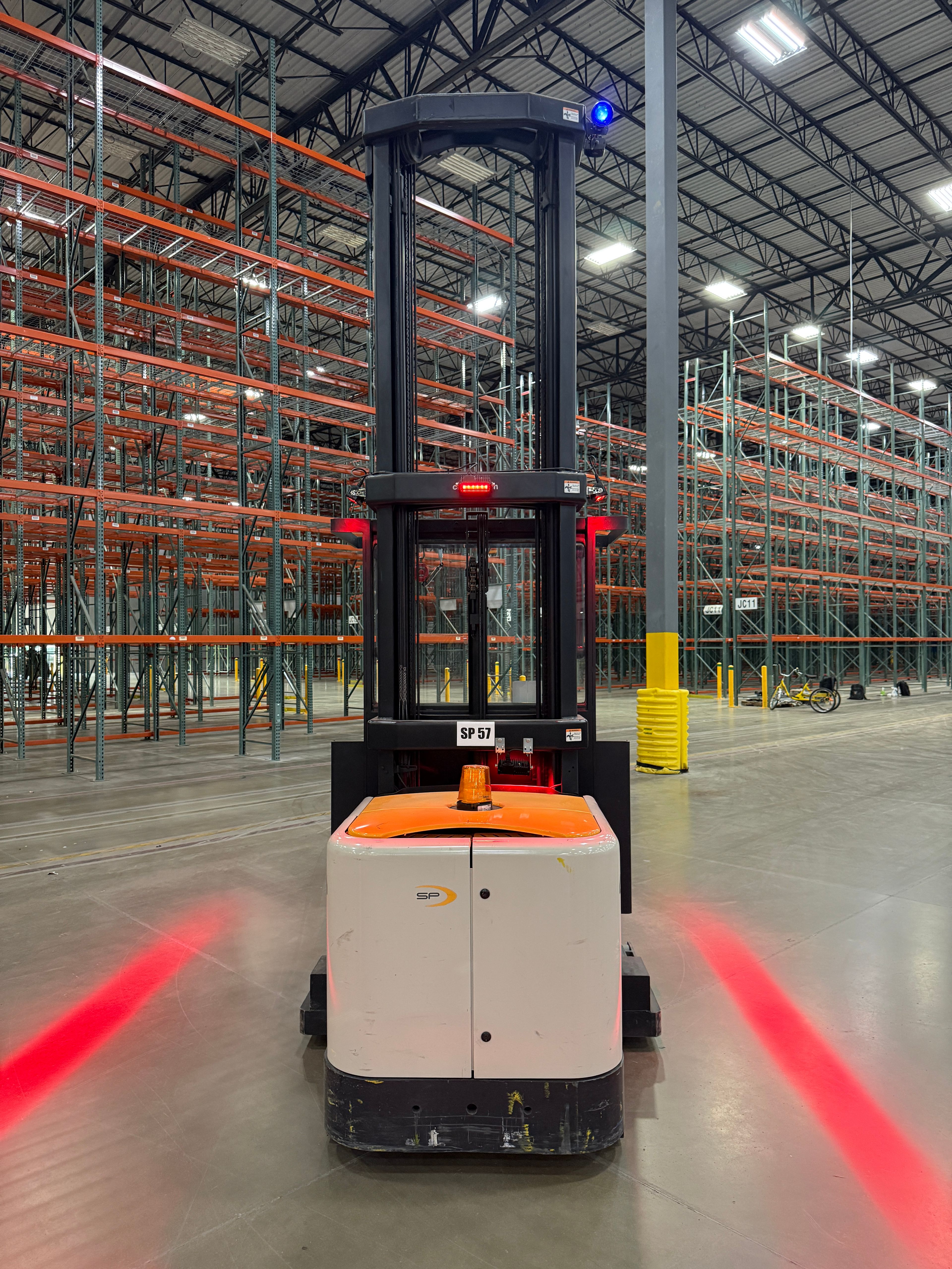 Crown Order Picker - SP-4000 - Document 3