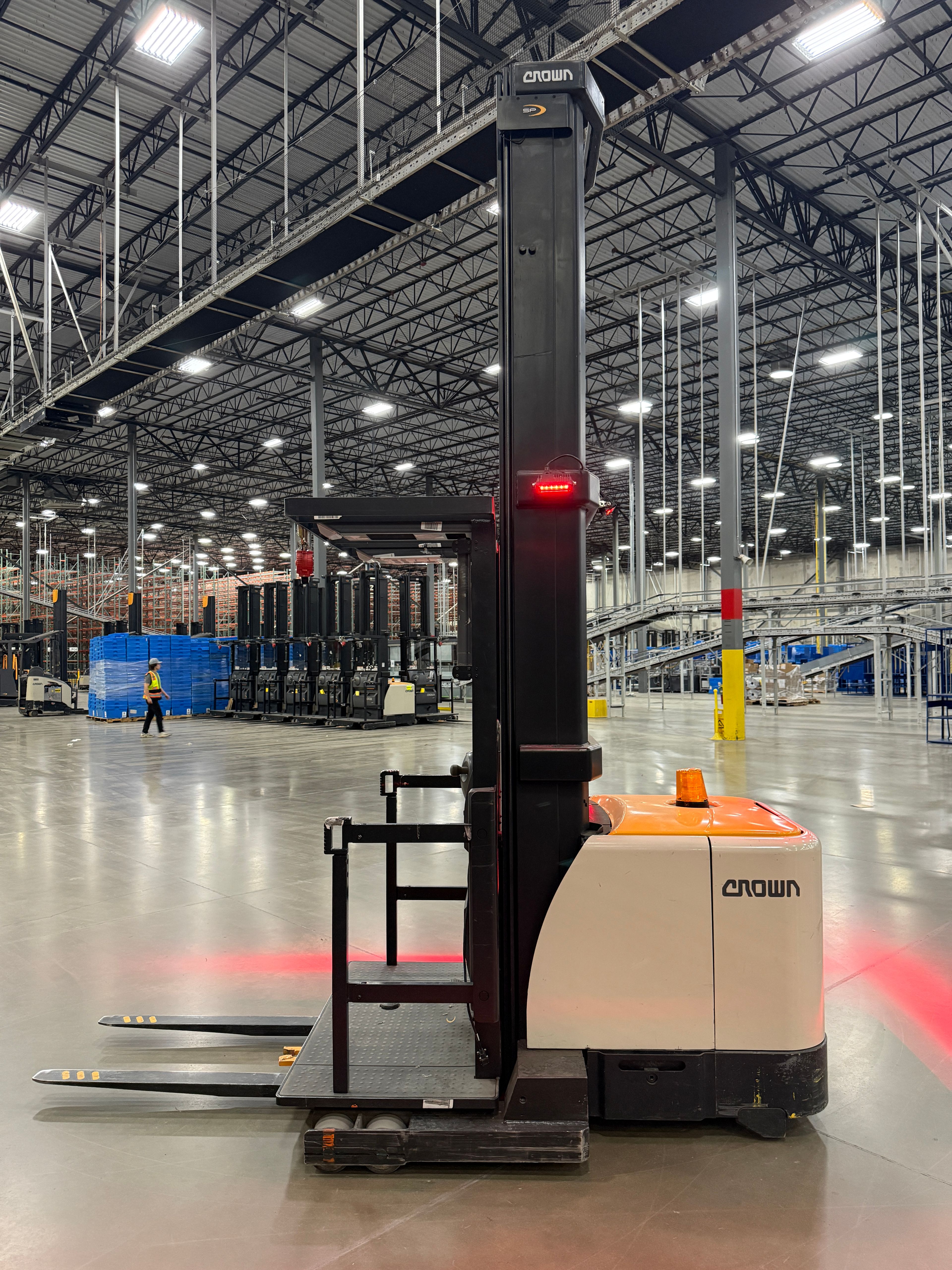 Crown Order Picker - SP-4000 - Document 4