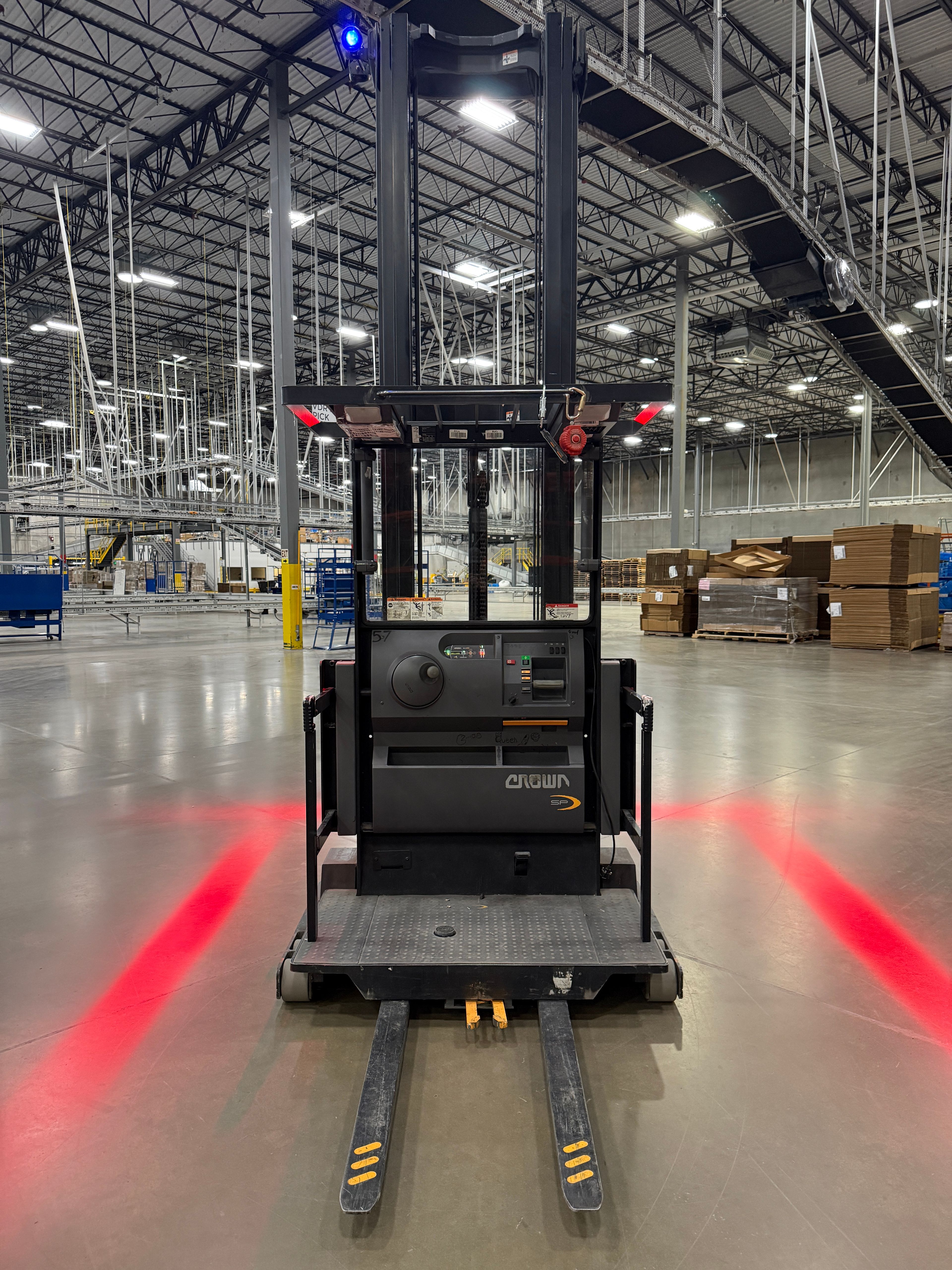 Crown Order Picker - SP-4000 - Document 5