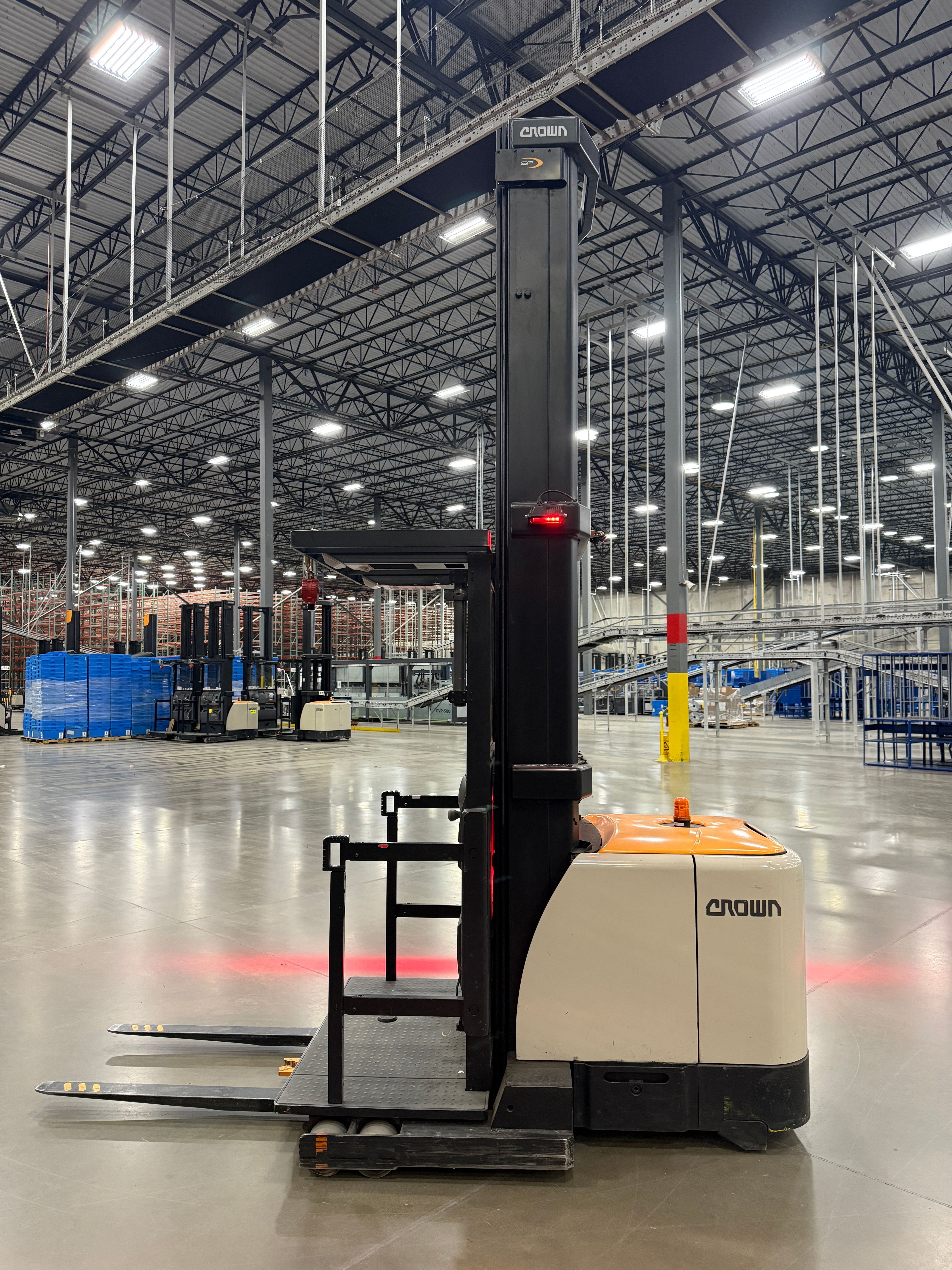 Crown Order Picker - SP-4000 - Document 4