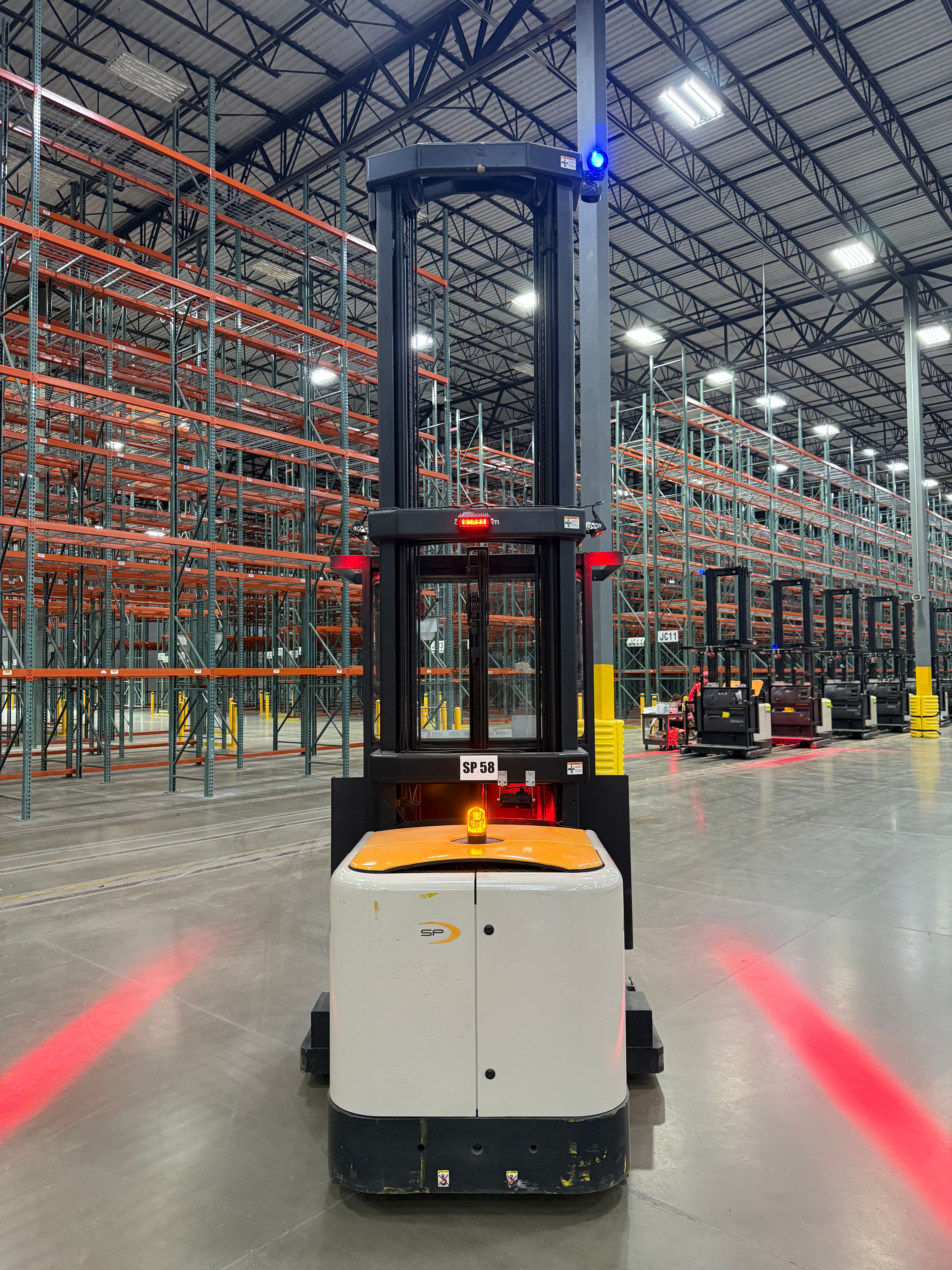 Crown Order Picker - SP-4000 - Document 3