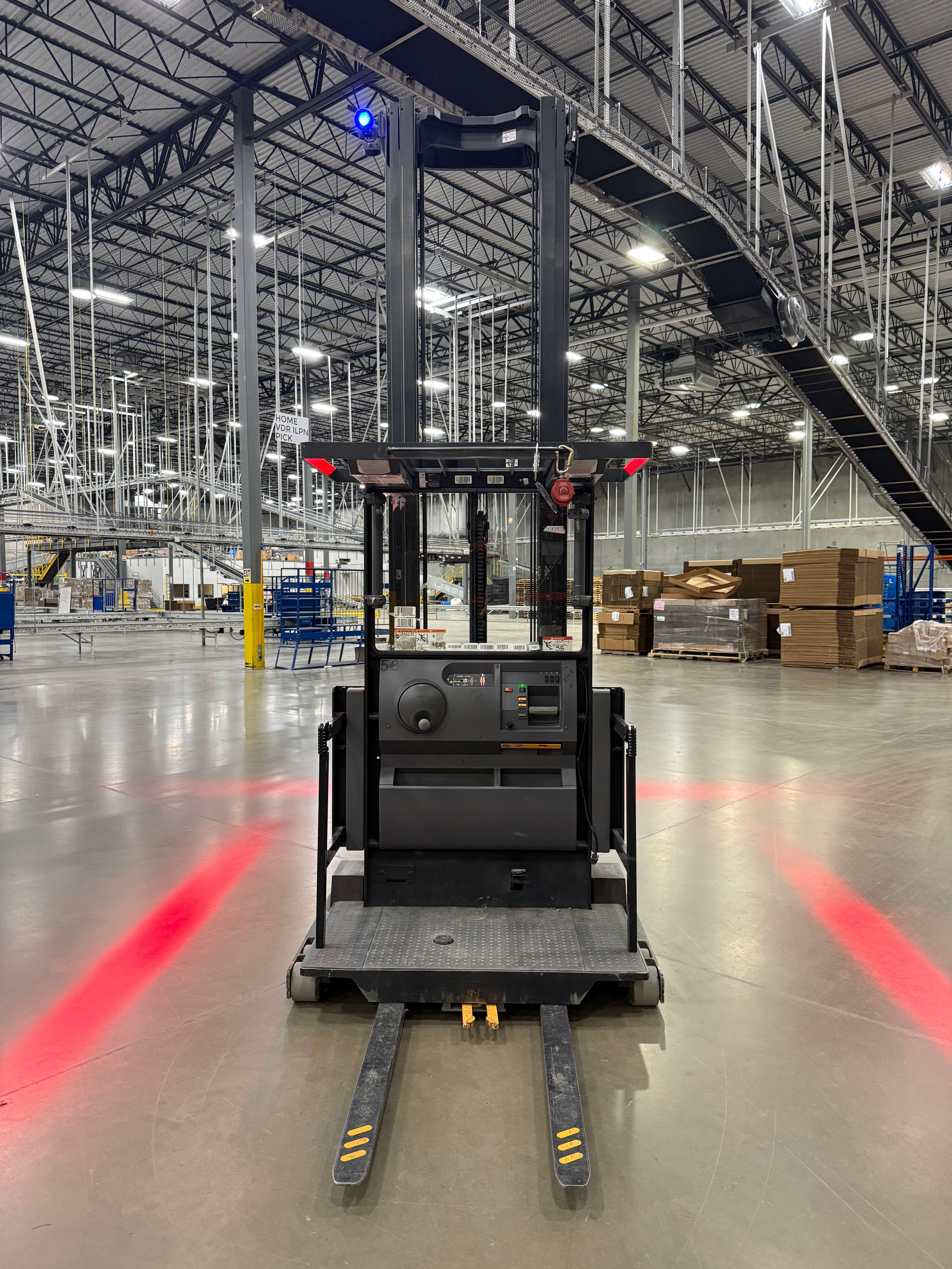 Crown Order Picker - SP-4000 - Document 5