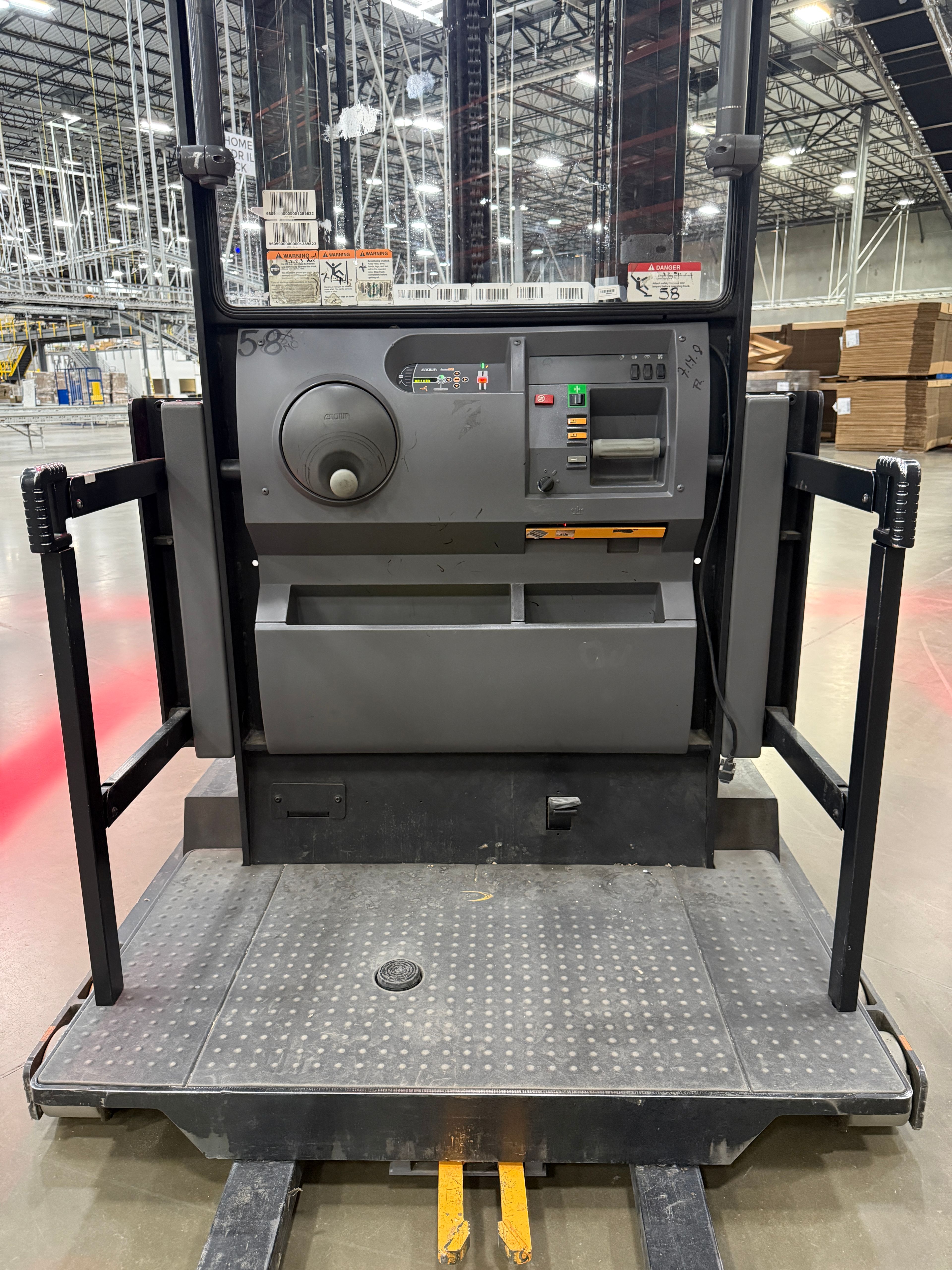 Crown Order Picker - SP-4000 - Document 6