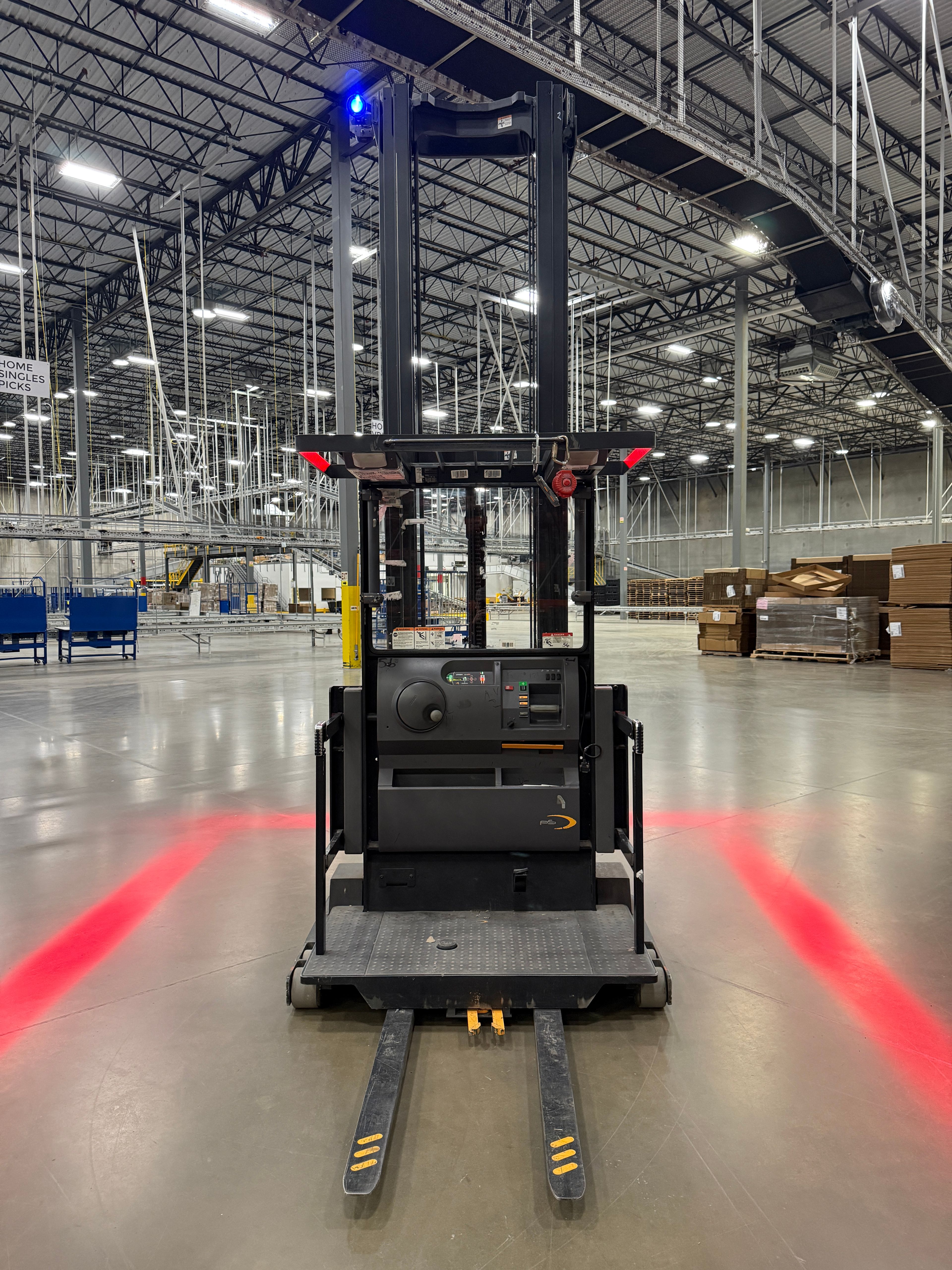 Crown Order Picker - SP-4000 - Document 5