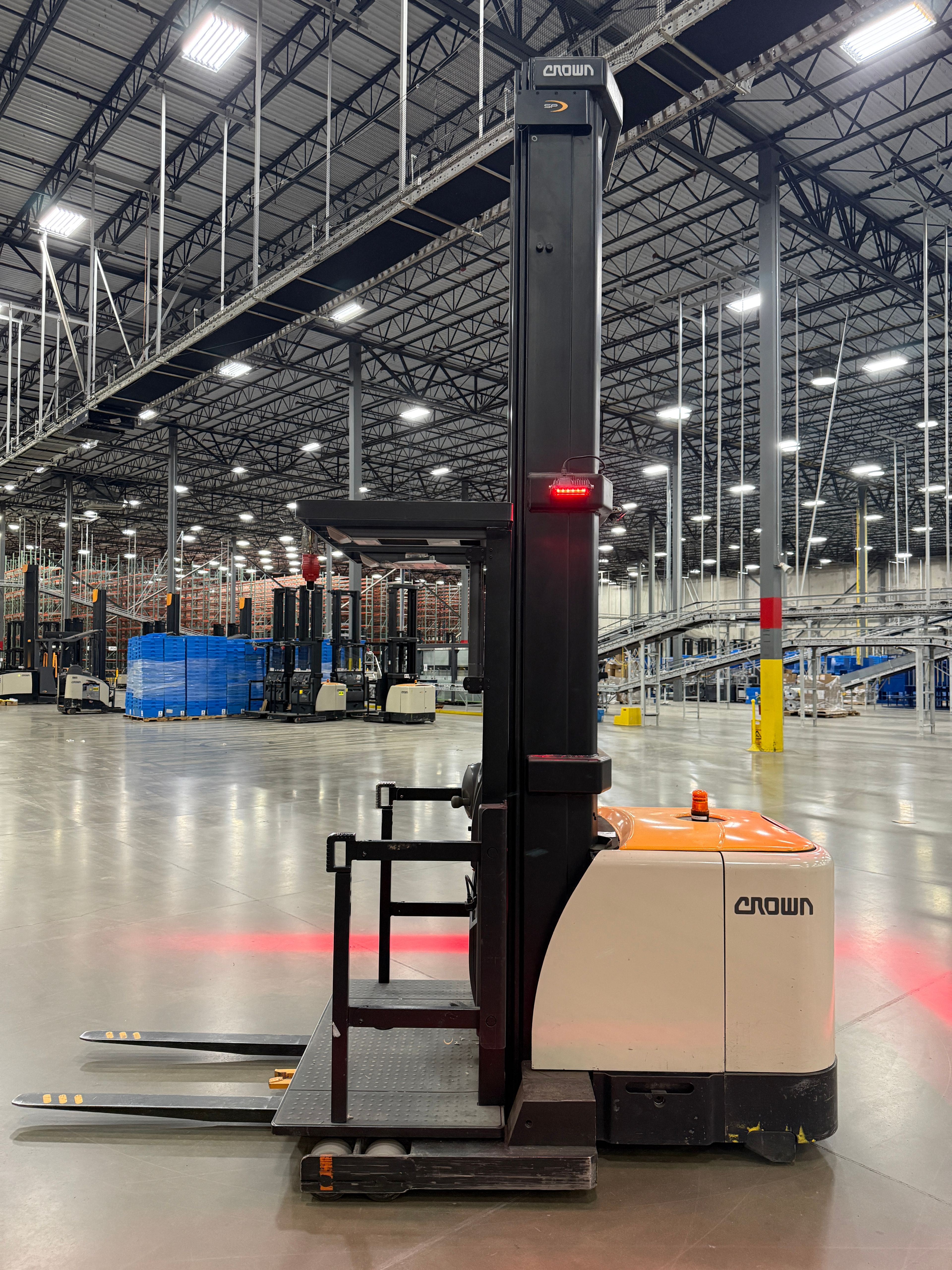 Crown Order Picker - SP-4000 - Document 4