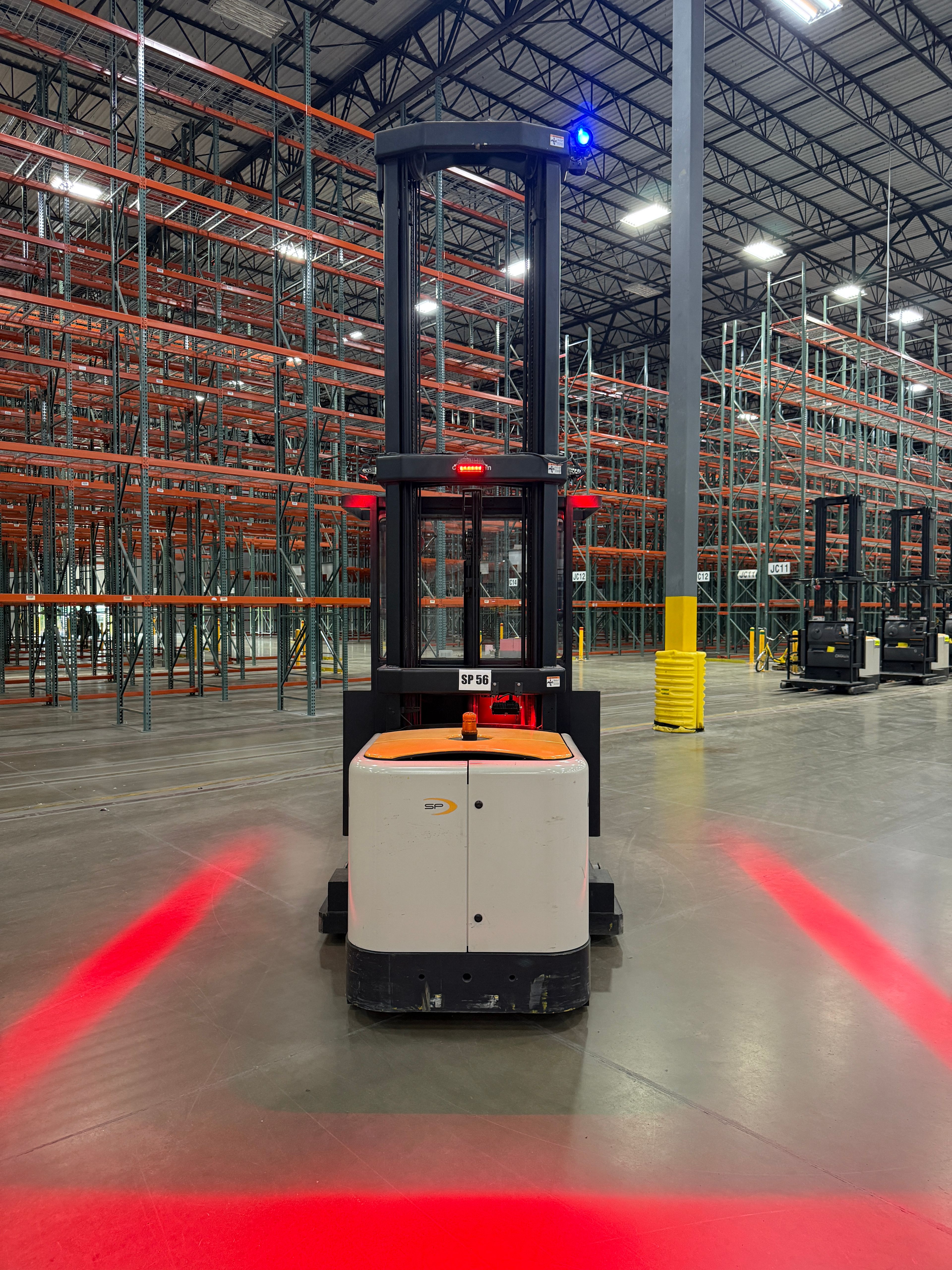 Crown Order Picker - SP-4000 - Document 3