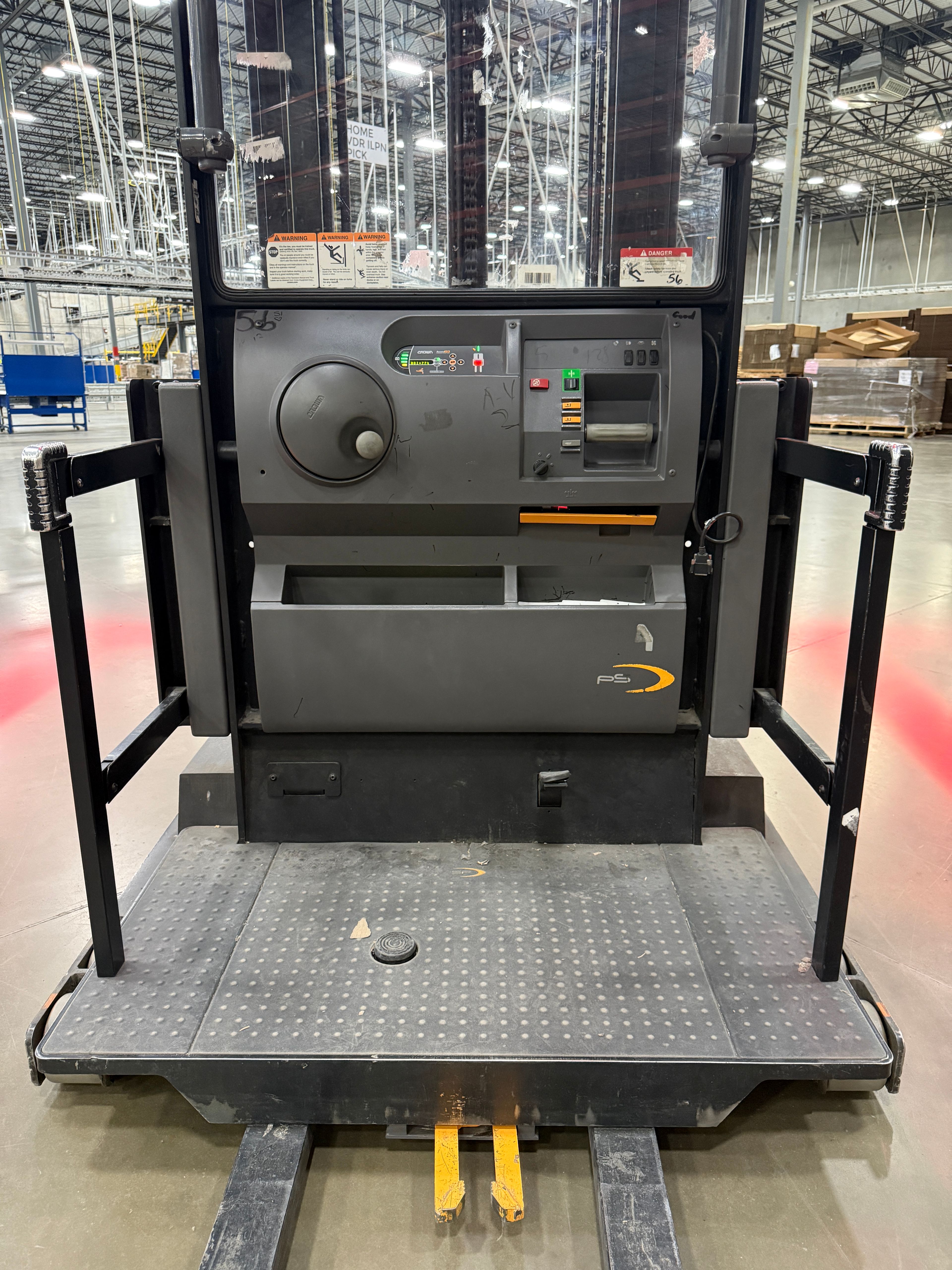 Crown Order Picker - SP-4000 - Document 6