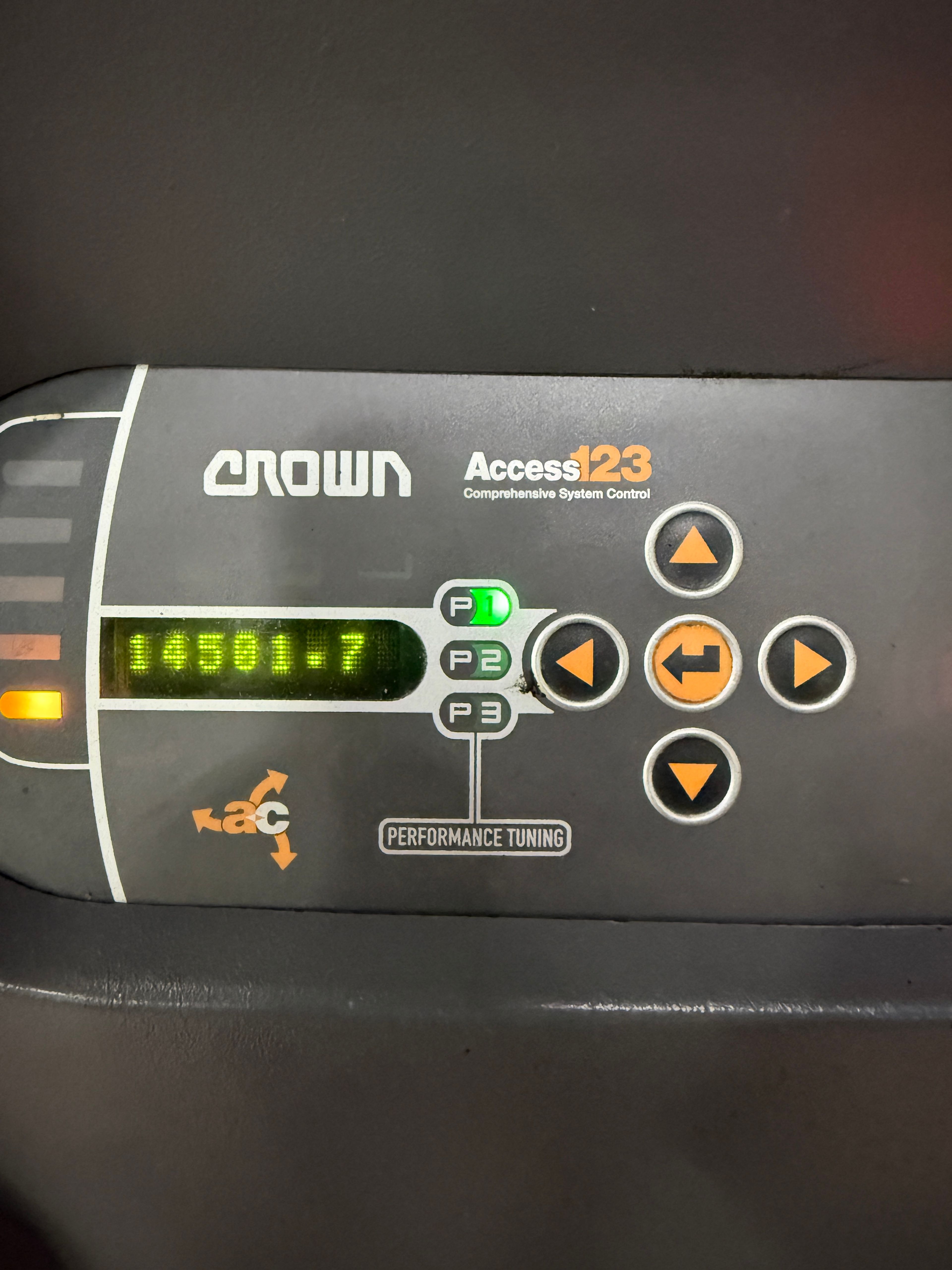 Crown Order Picker - SP-4000 - Document 9