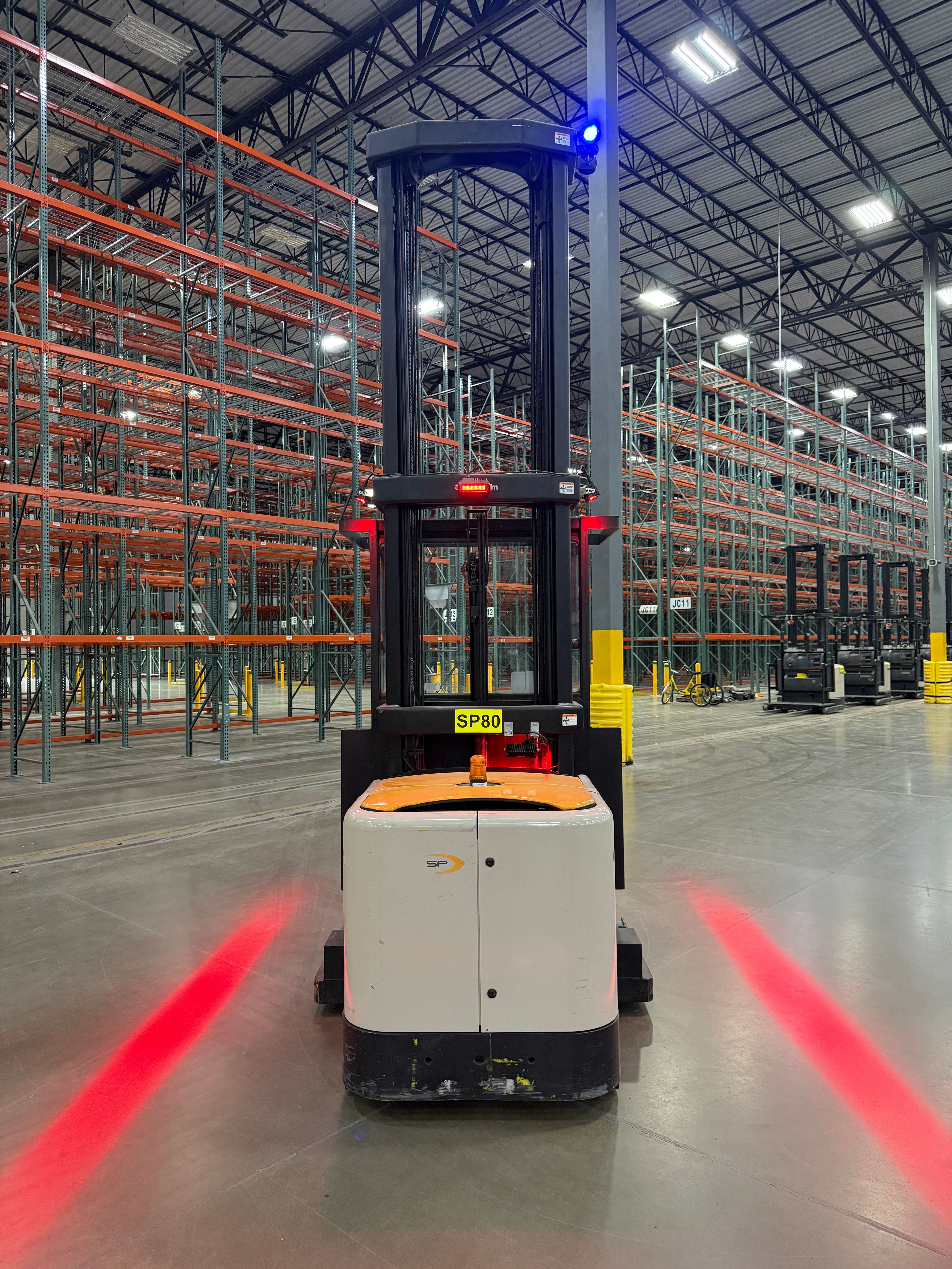 Crown Order Picker - SP-4000 - Document 3